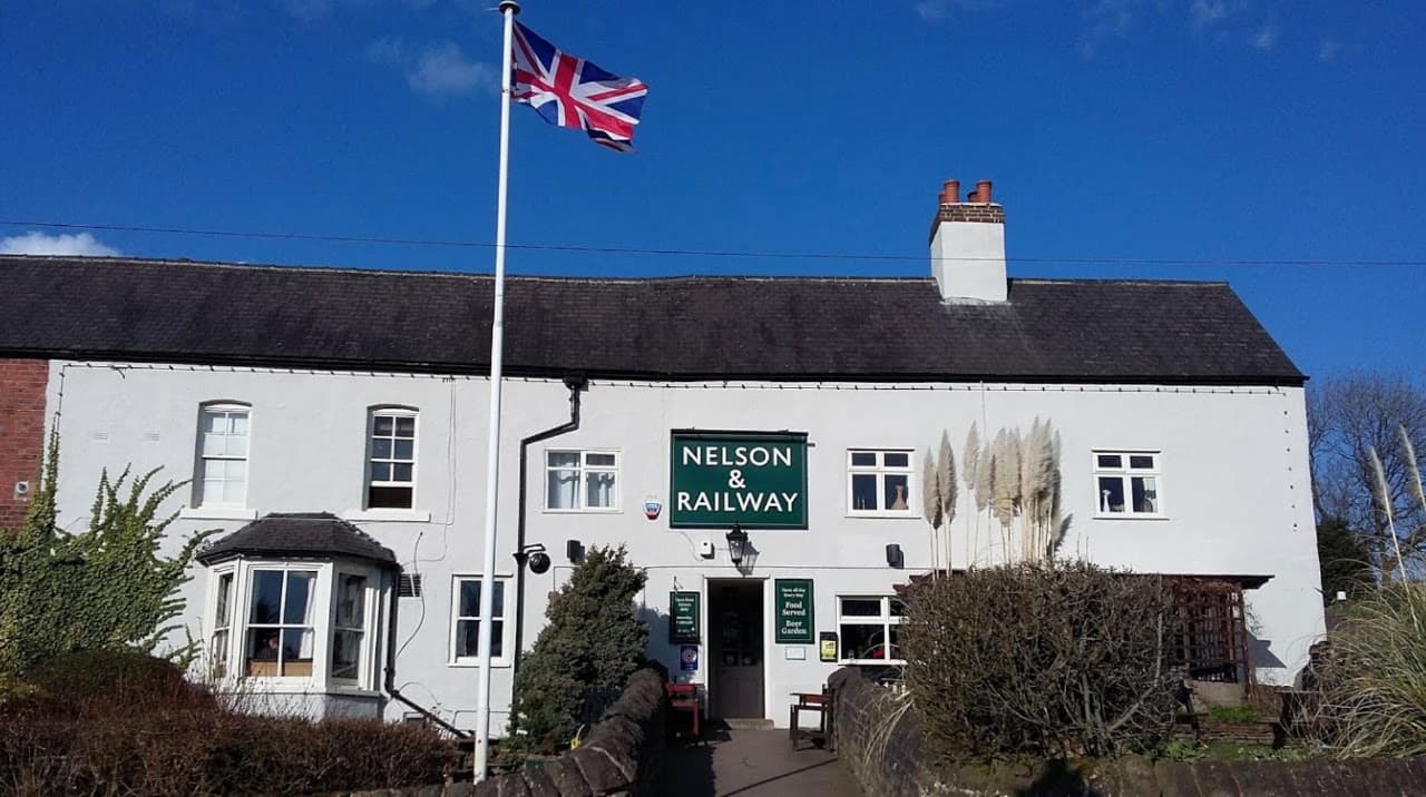 Nelson and Railway, Kimberley