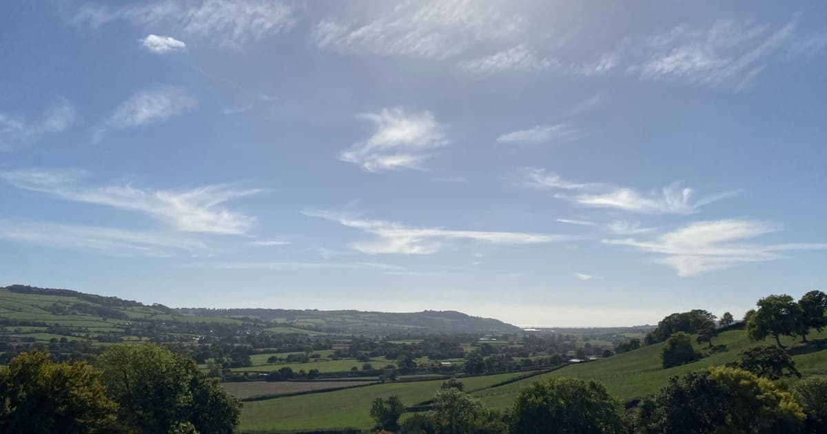 HILLS FARM STAYS, Axminster