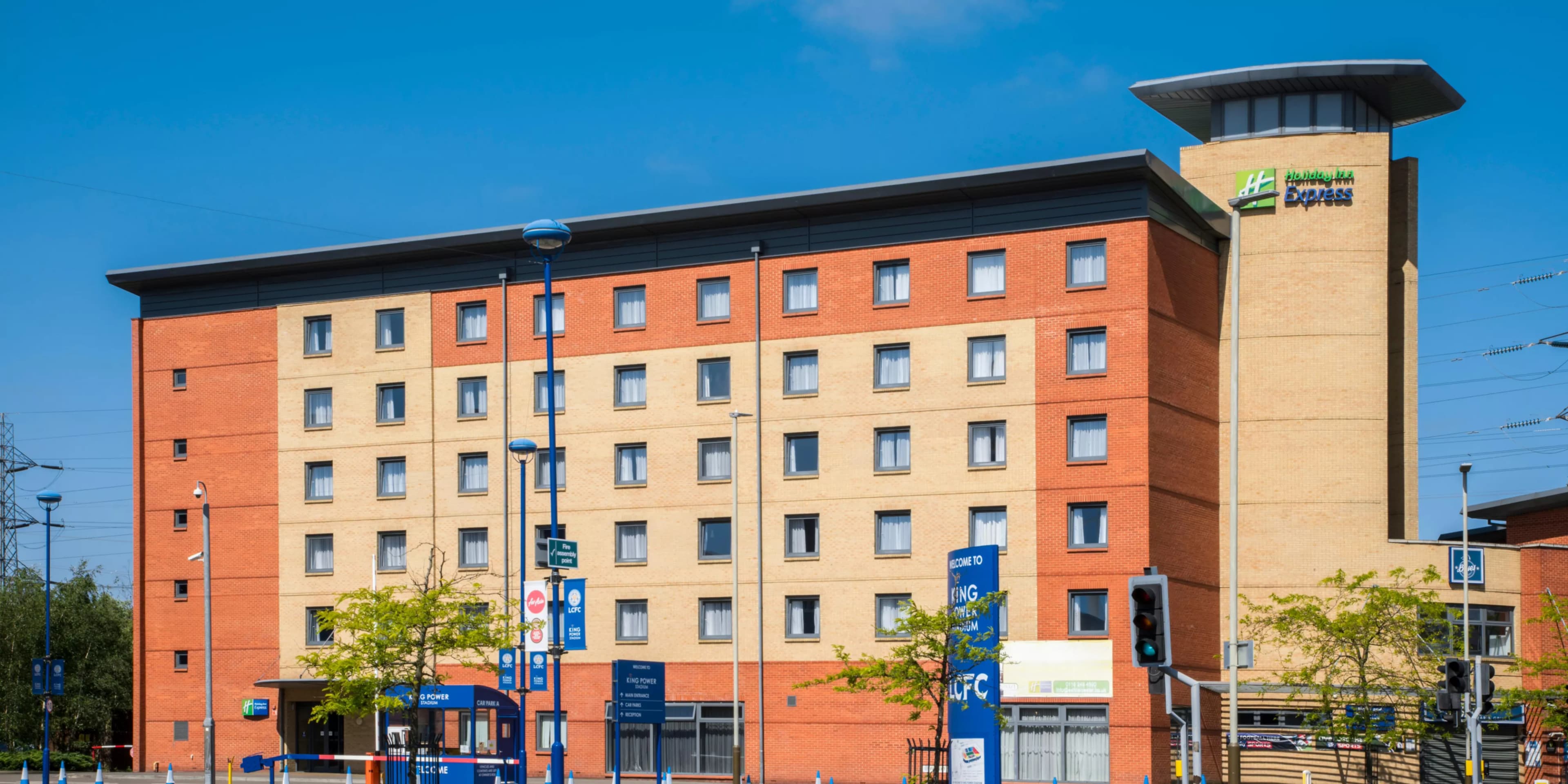 Holiday Inn Express Leicester City by IHG, Aylestone