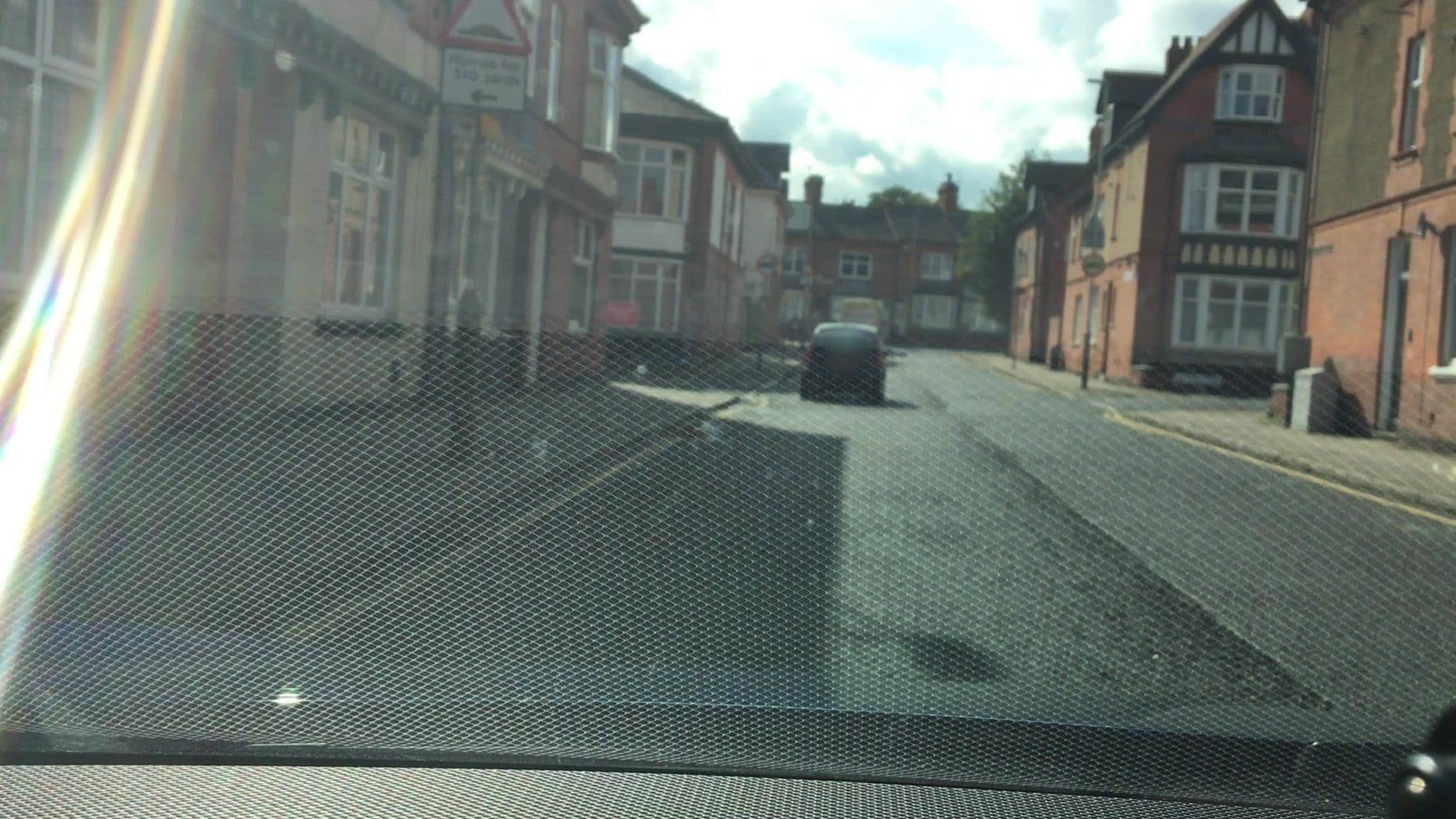 Street view near Chaucer House Retreat - Leicester, Leicester — © lvl5 (CC BY-SA · Mapillary)