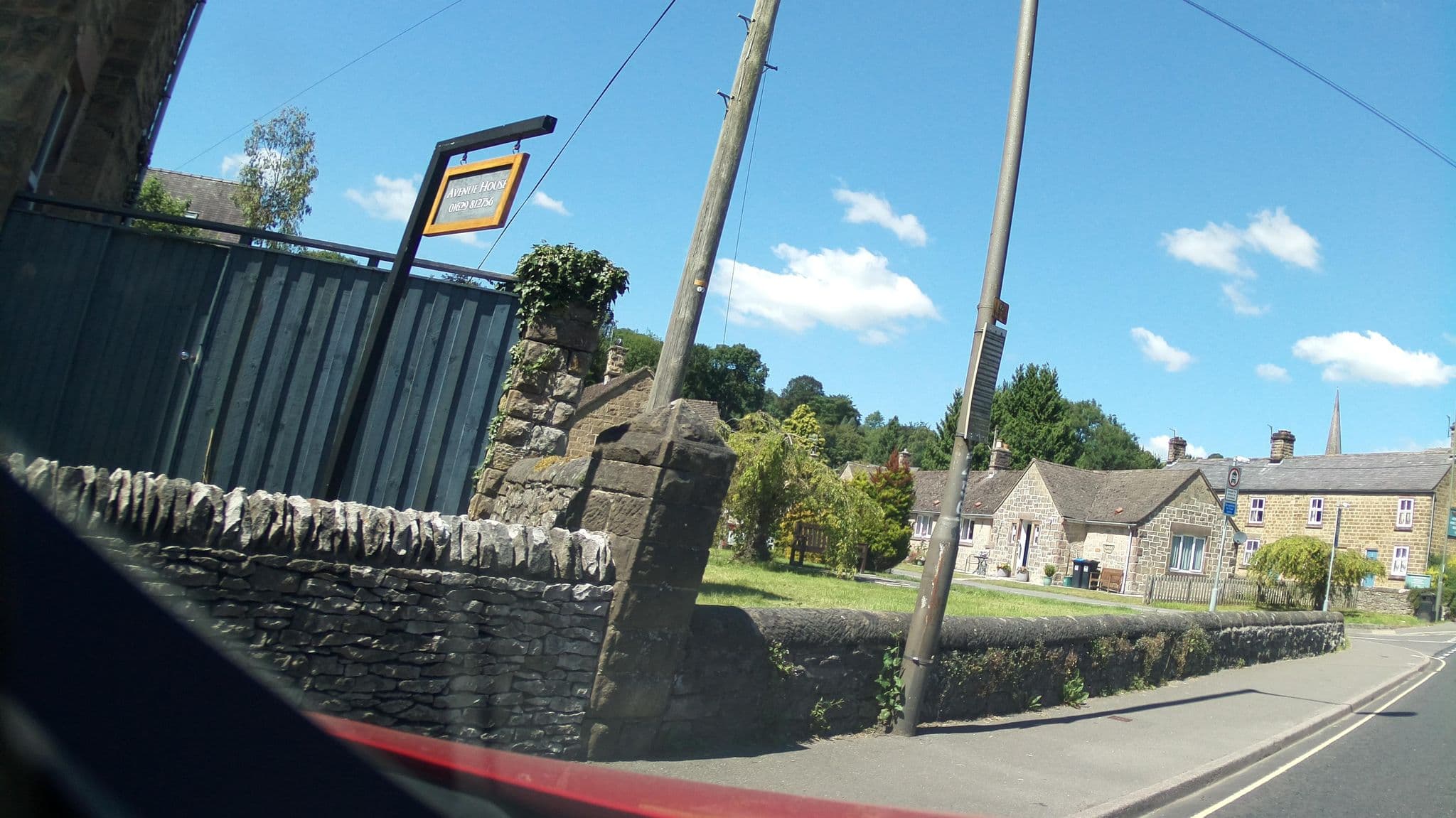 Street view near BakewellStays, Bakewell — © southglos (CC BY-SA · Mapillary)