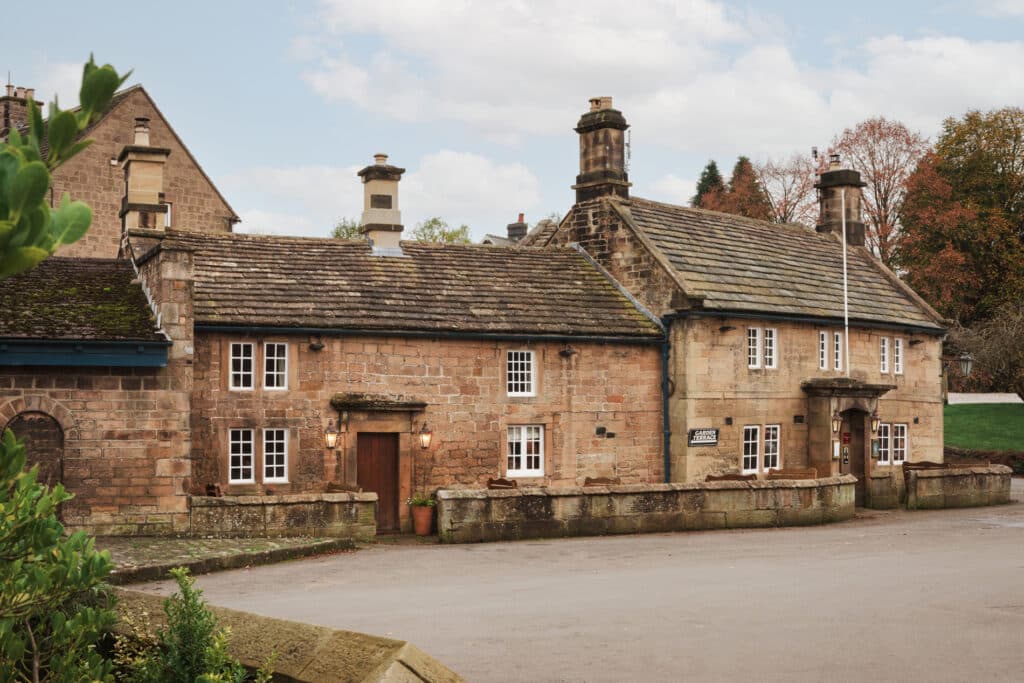 The Beeley Inn, Bakewell