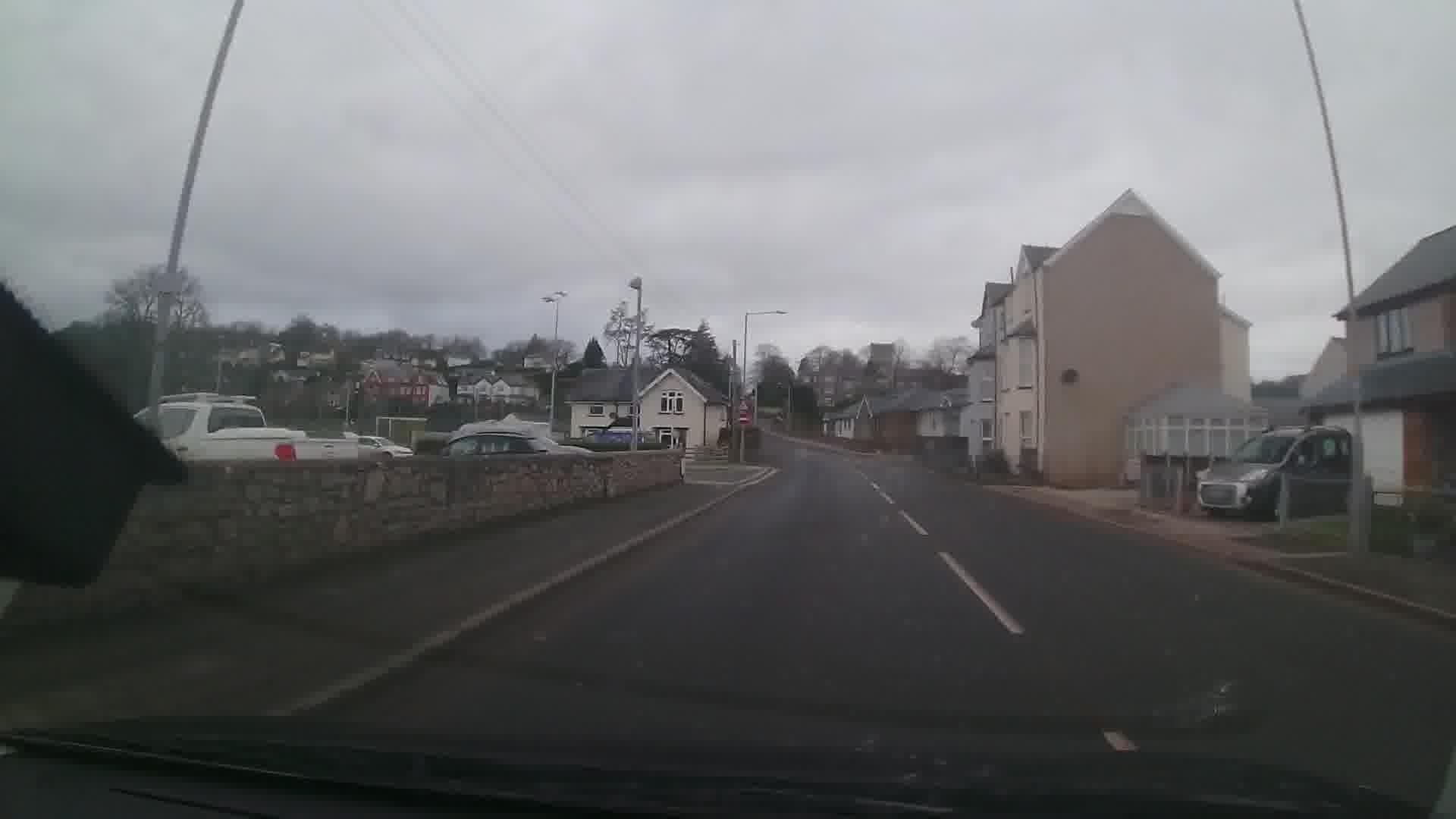 Street view near Fron Heulog, Bala — © trigpoint (CC BY-SA · Mapillary)