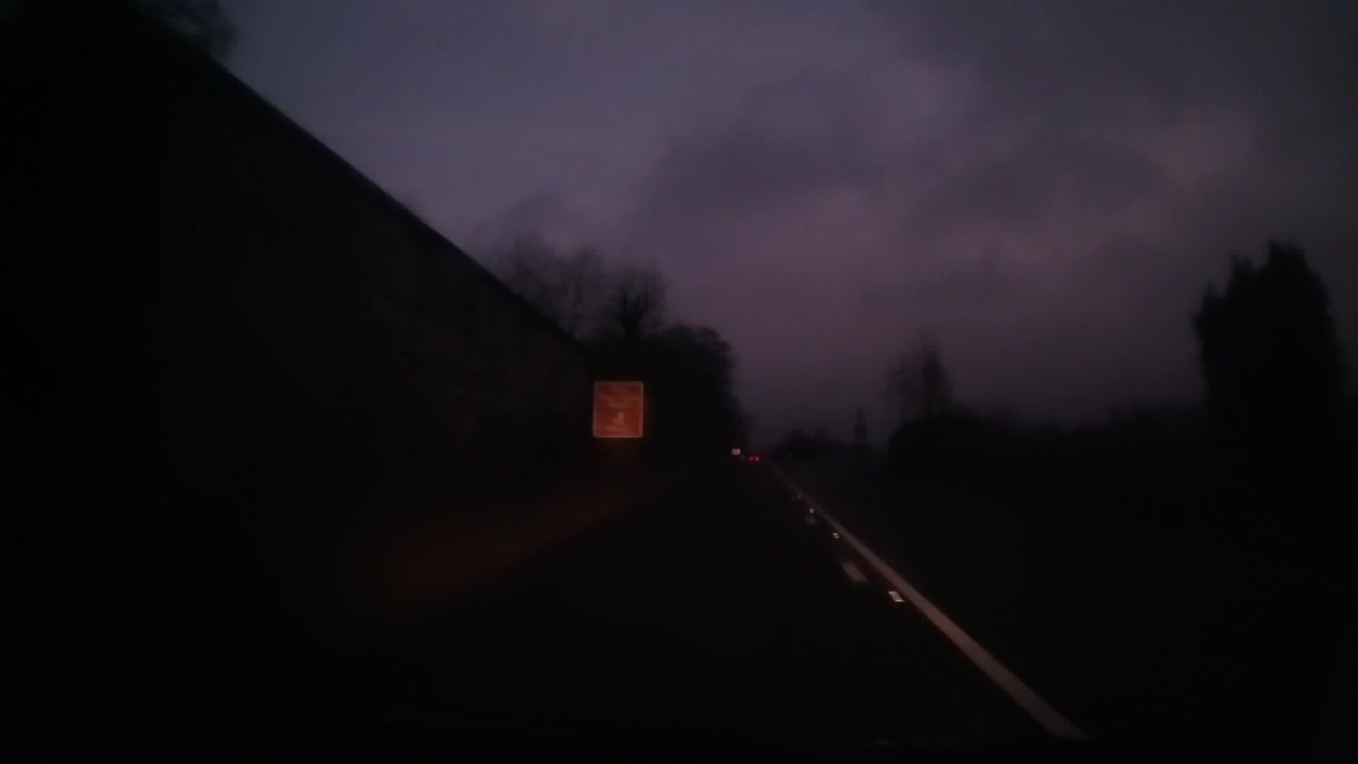 Street view near Abercelyn Cottages, Bala — © trigpoint (CC BY-SA · Mapillary)