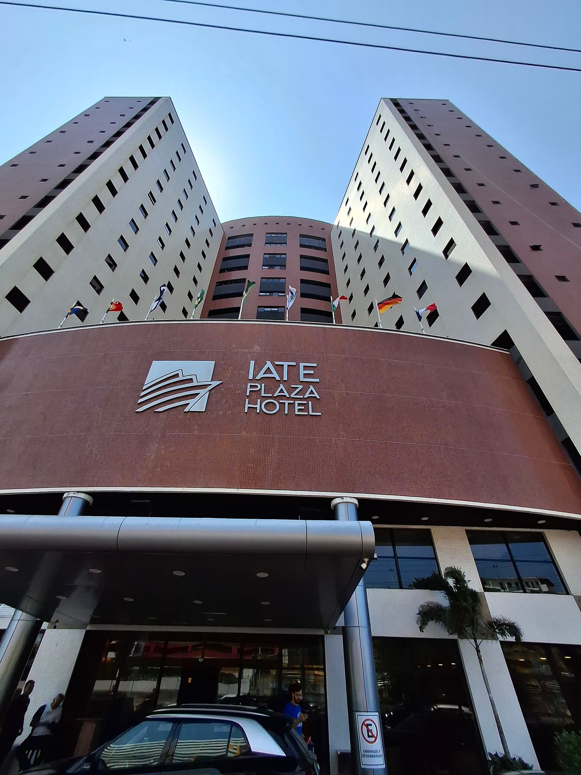 Iate Plaza Hotel (via Wikimedia Commons, CC BY-SA 4.0)