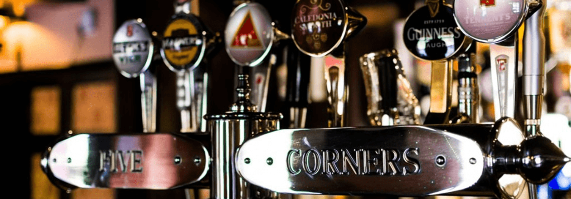 Five Corners Guest Inn, Ballyclare