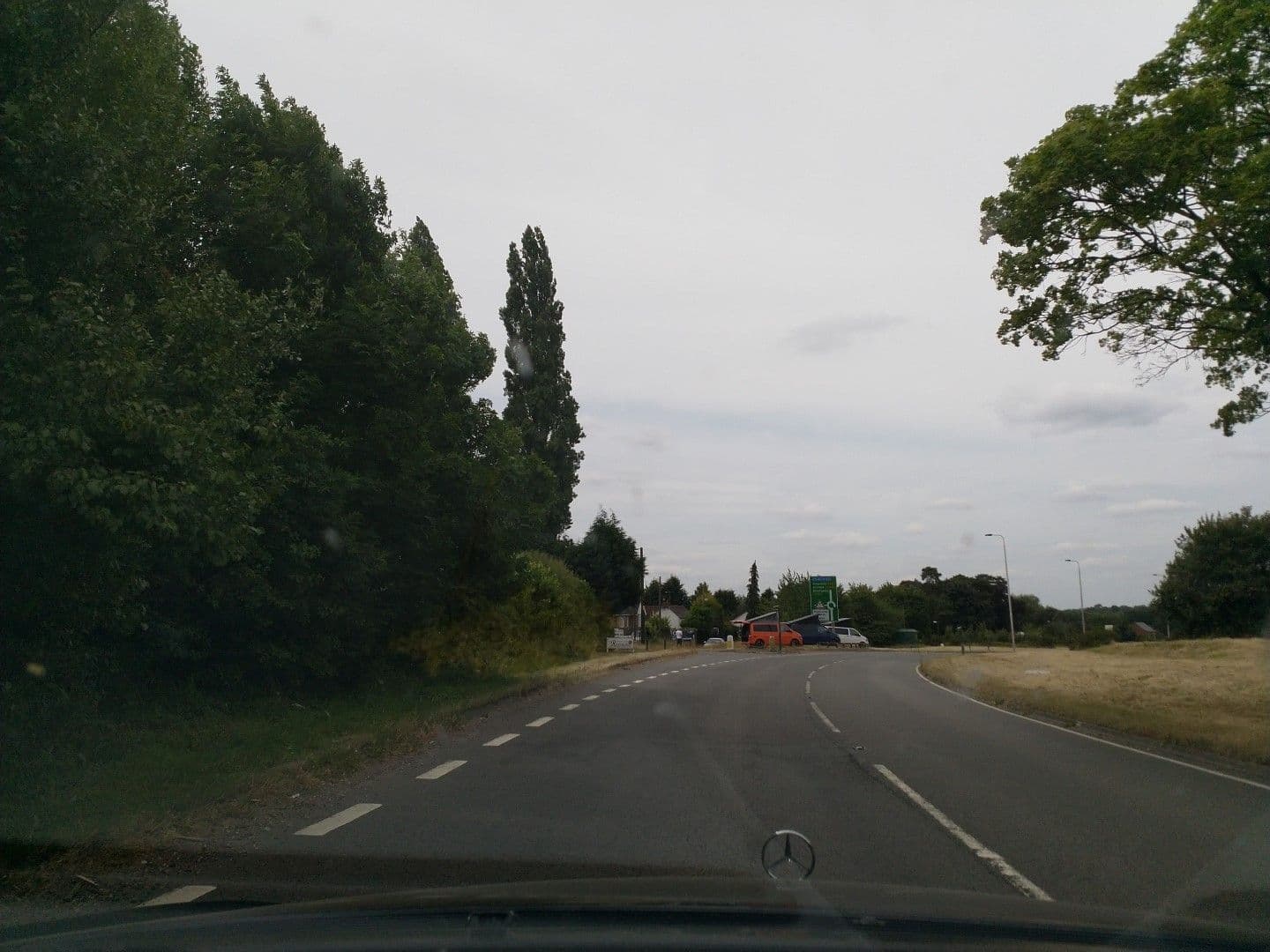 Street view near Haymills Bed and Breakfast, Balsall Common — © laye (CC BY-SA · Mapillary)