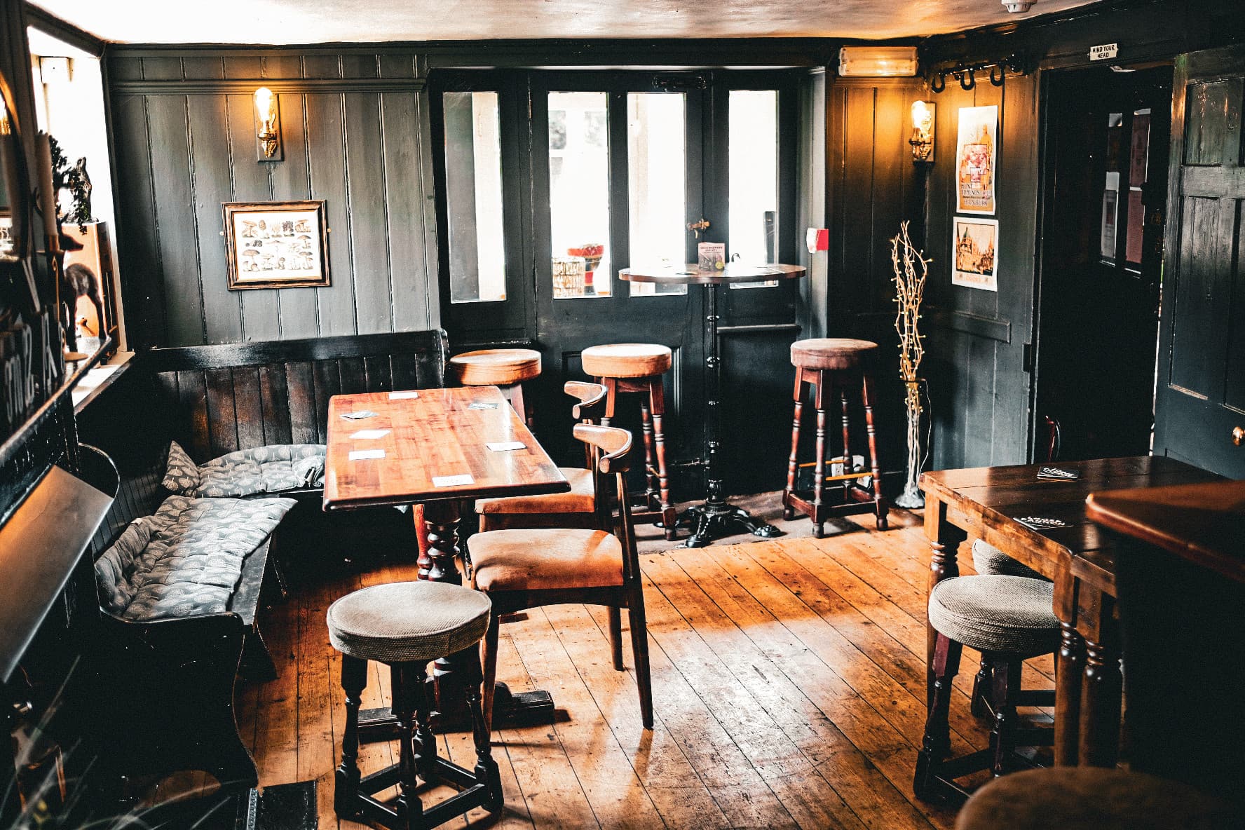 The Three Pigeons, Banbury