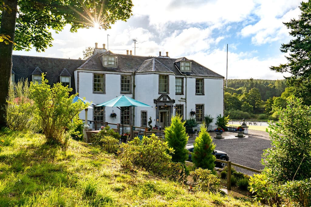 Banchory Lodge Hotel, Banchory