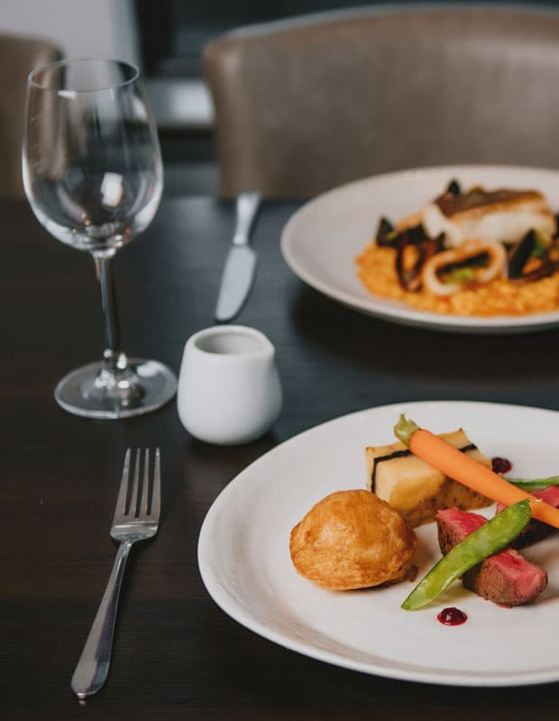 The Knowes Hotel, Restaurant and Function Suite, Macduff