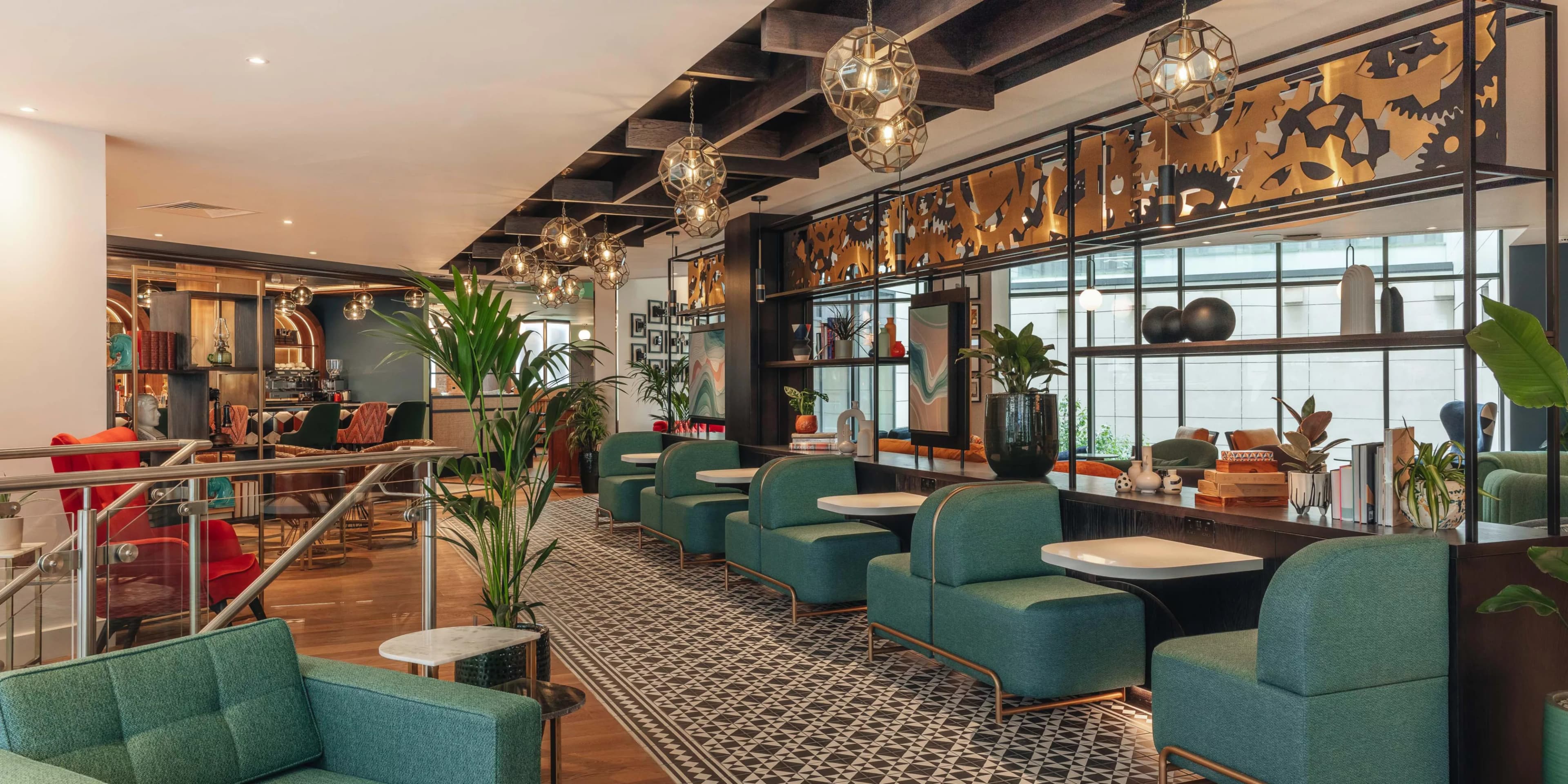 Hotel Indigo London Clerkenwell by IHG, Barbican
