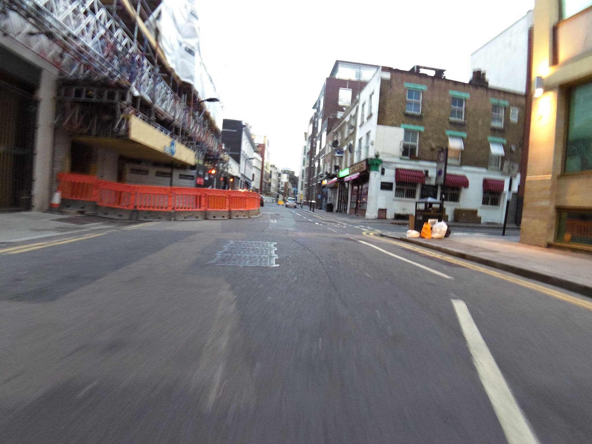 Street view near Point A Hotel London, Shoreditch, Spitalfields — © smsm1 (CC BY-SA · Mapillary)