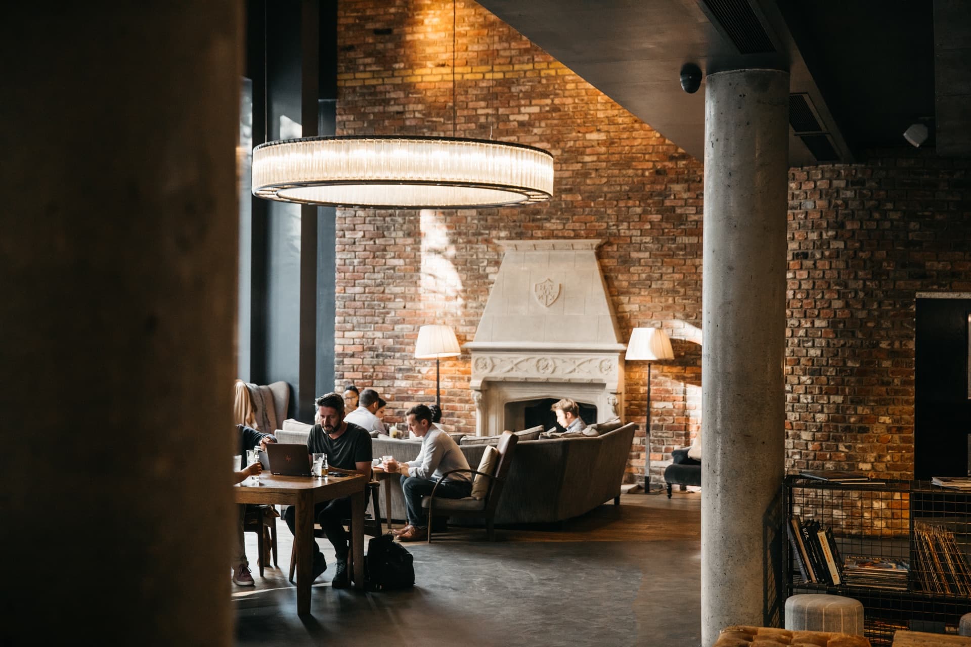 The Hoxton, Shoreditch, Spitalfields