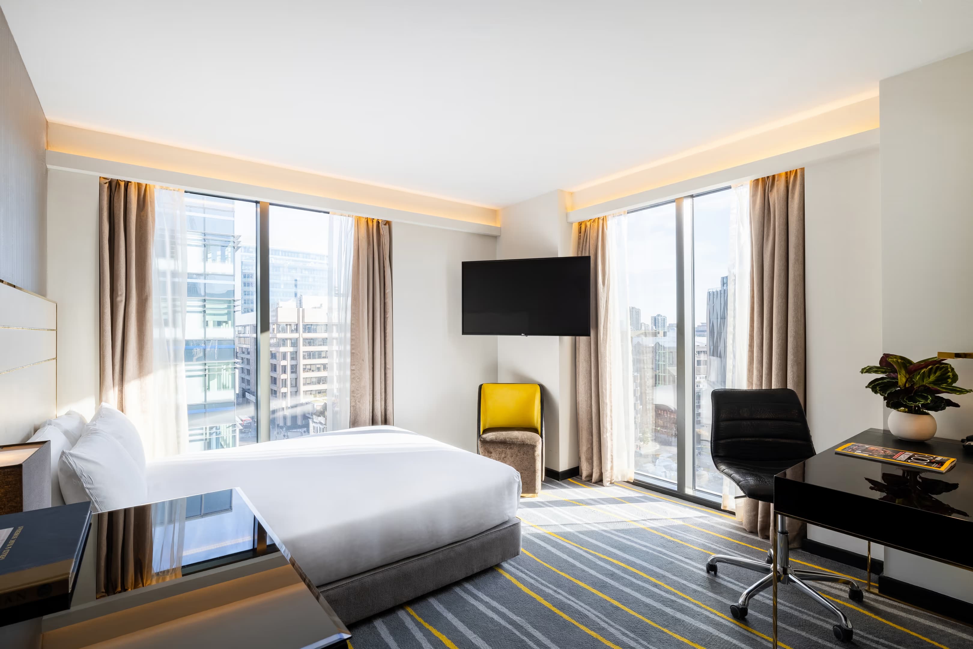 Leonardo Hotel London Aldgate - Formerly Hotel Saint, Whitechapel