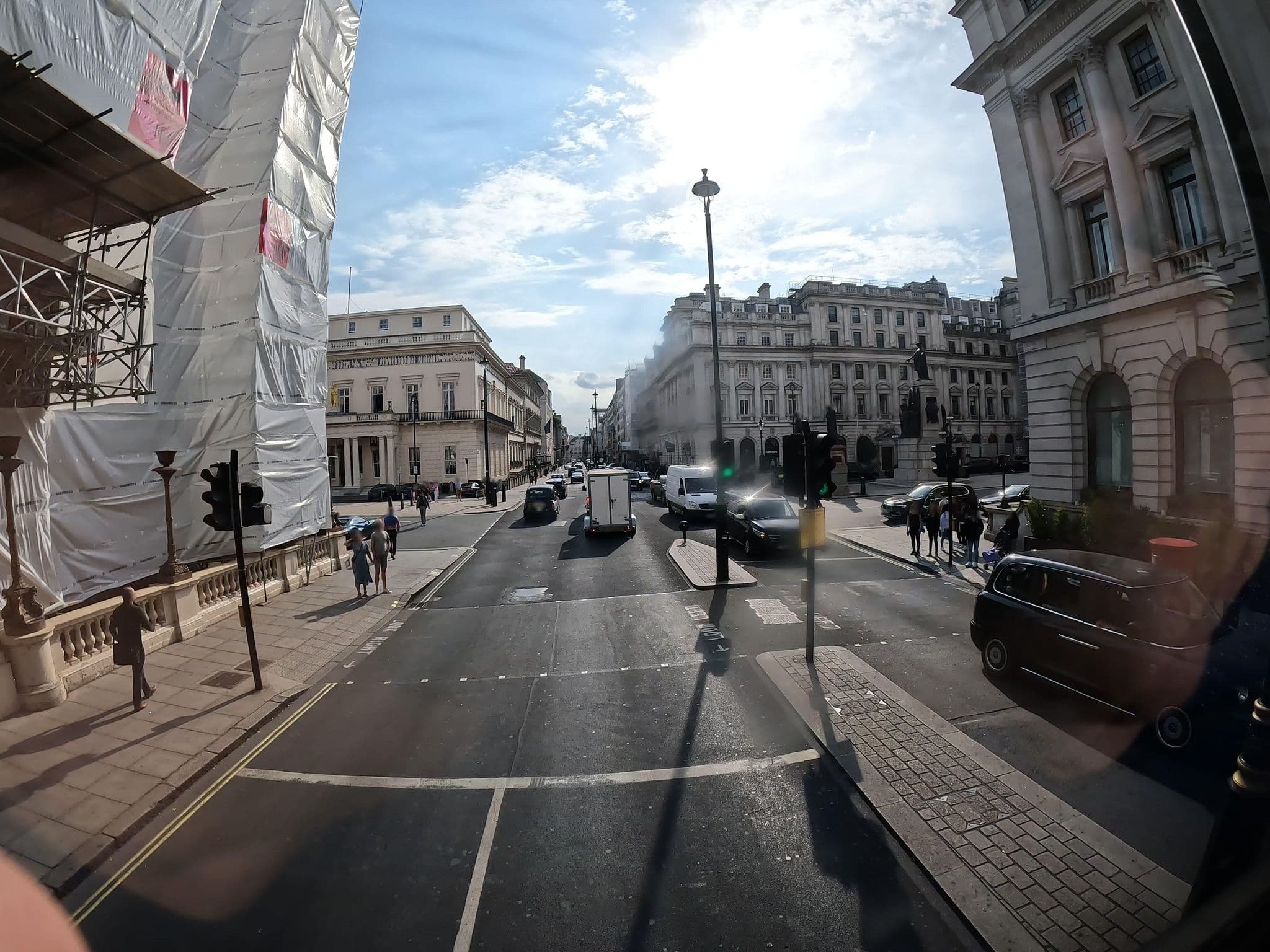 Street view near Premier Inn London Southwark (Borough High St) hotel, City of London — © erias (CC BY-SA · Mapillary)