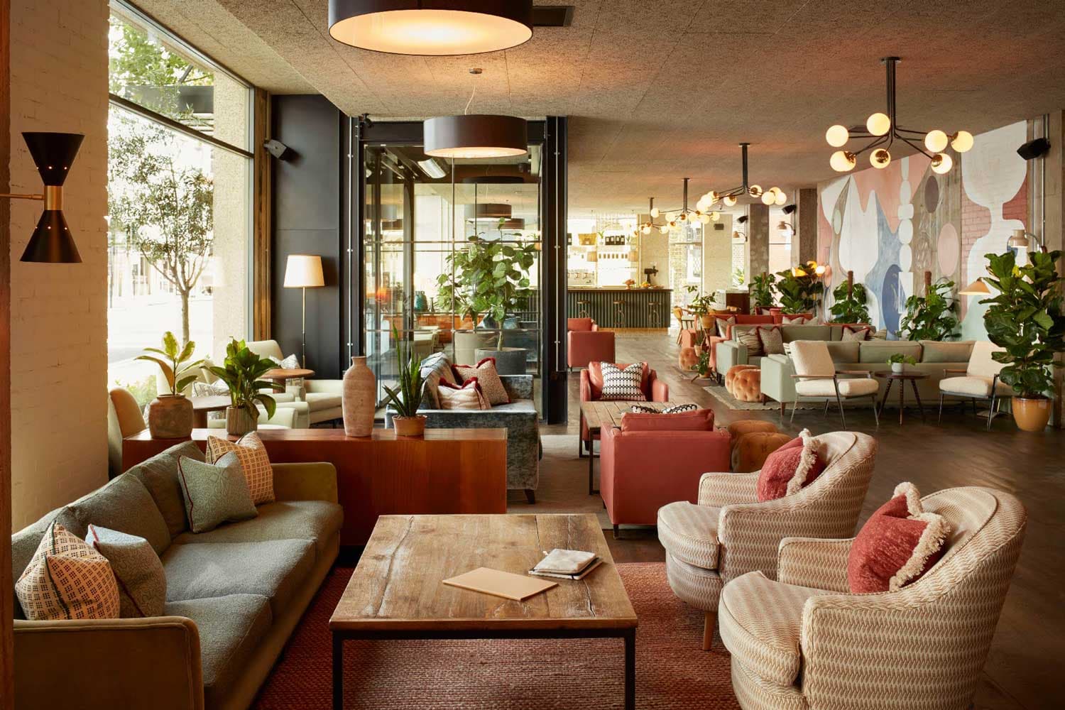The Hoxton, Holborn, Holborn