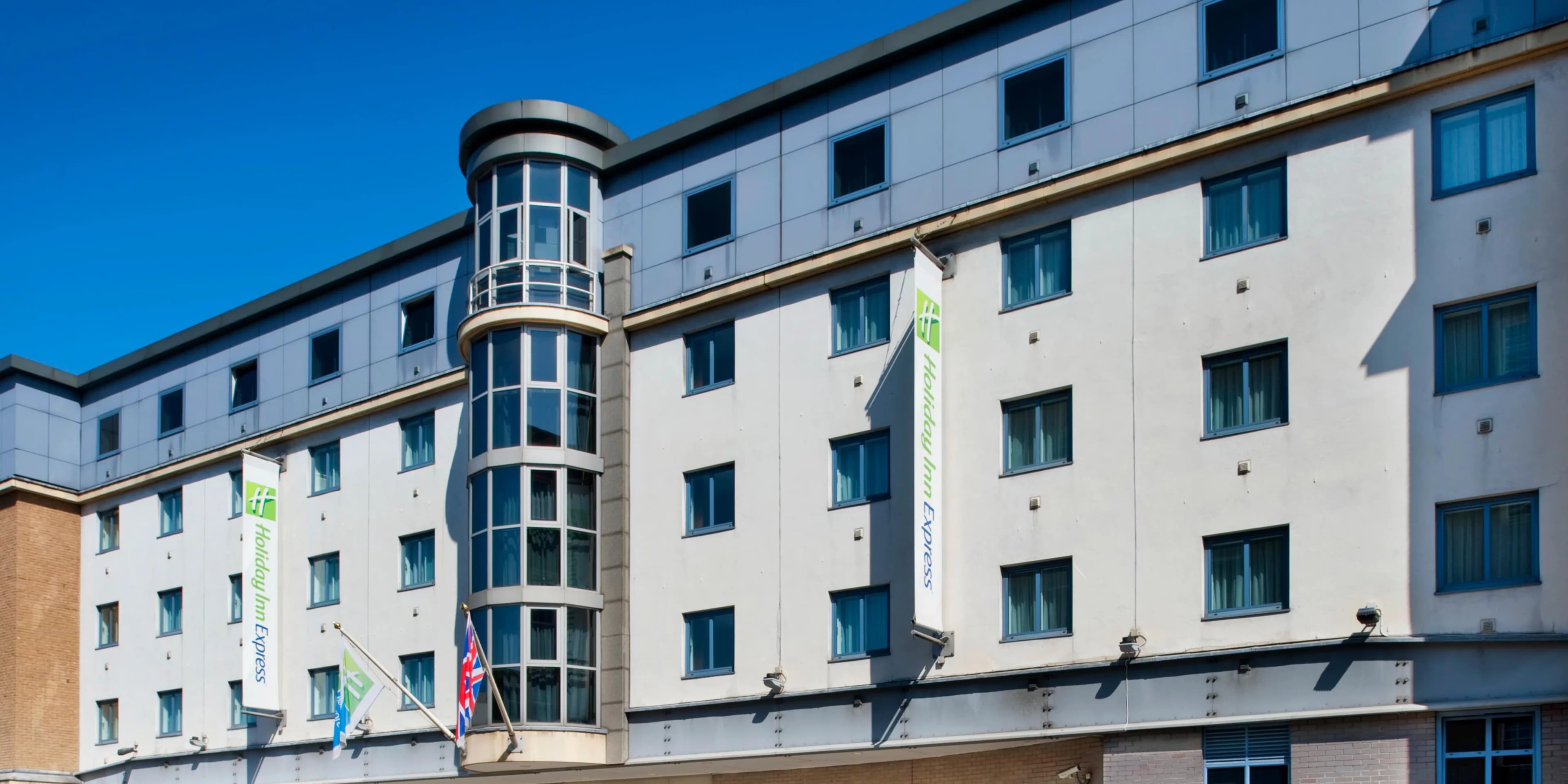 Holiday Inn Express London - City by IHG, Spitalfields