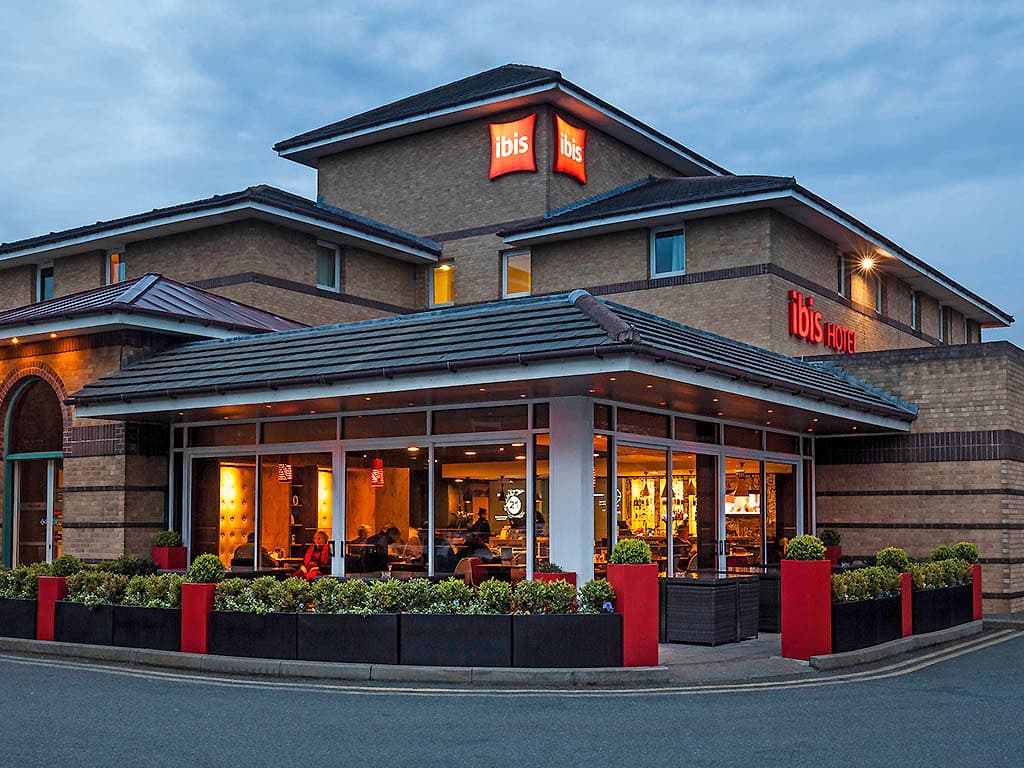 ibis London Barking, Barking