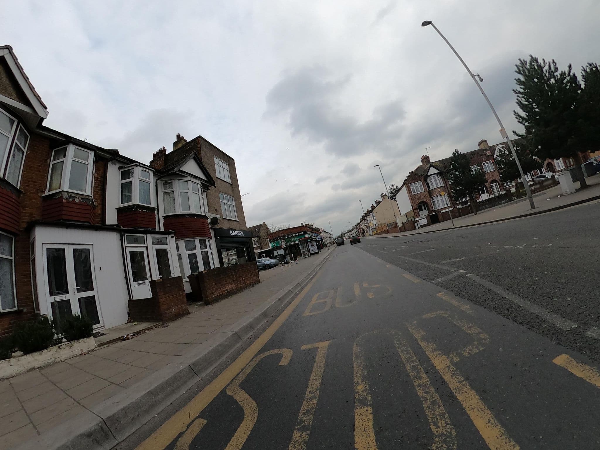 Street view near Park view homestay, Barking — © dankarran (CC BY-SA · Mapillary)