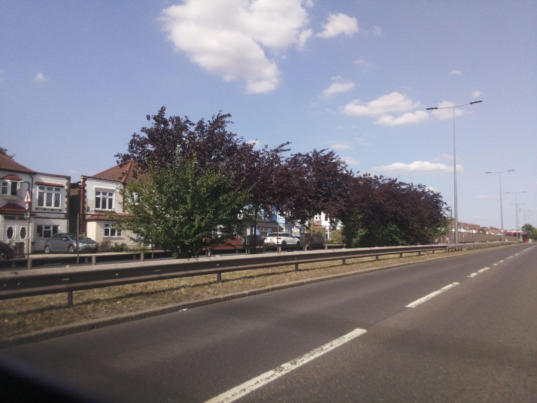 Street view near Sial Group, Barkingside — © southglos (CC BY-SA · Mapillary)