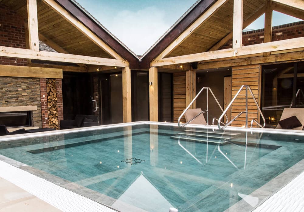 Moddershall Oaks Country Spa Retreat, Barlaston