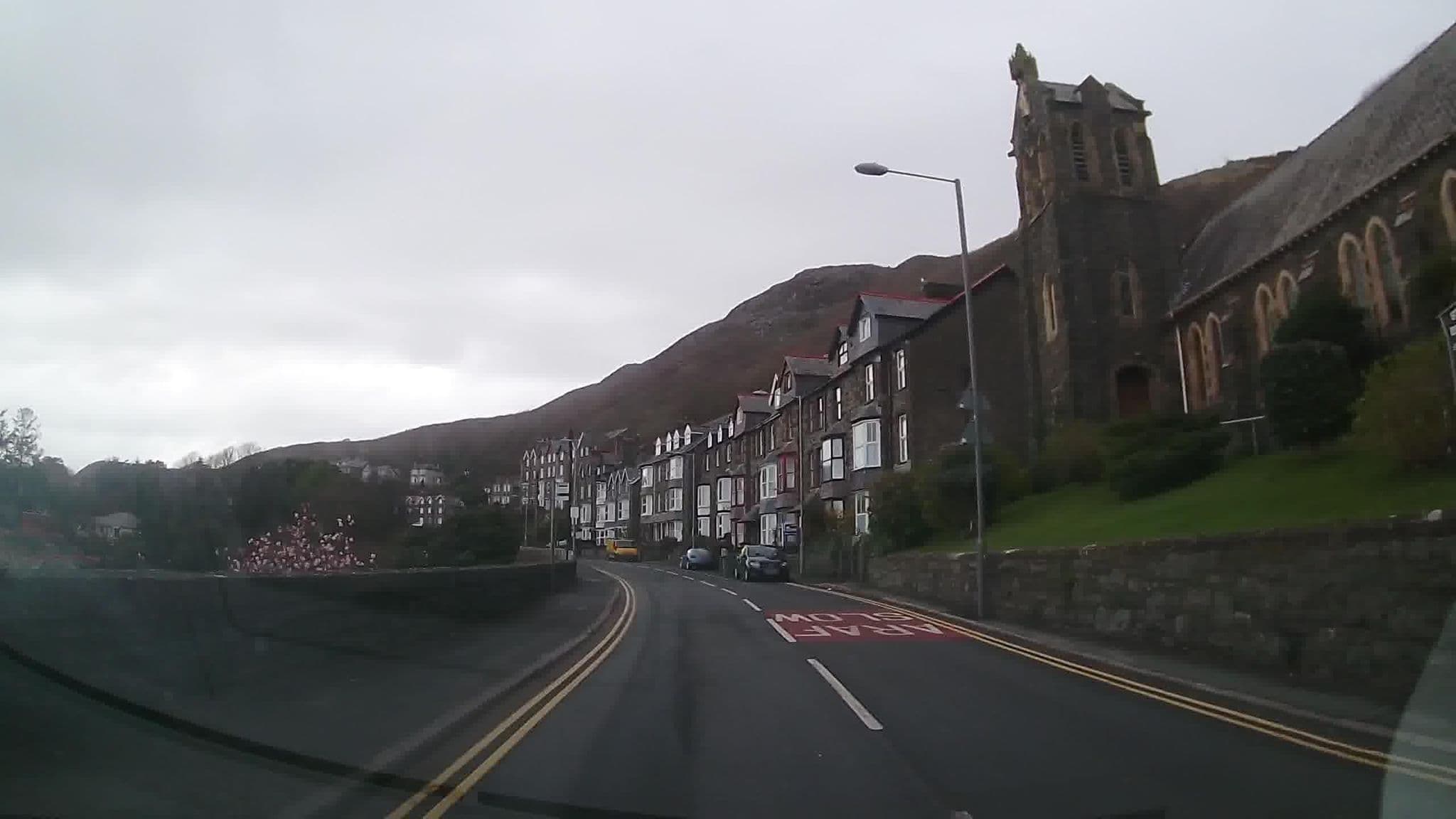 Street view near Grantham House, Barmouth — © trigpoint (CC BY-SA · Mapillary)