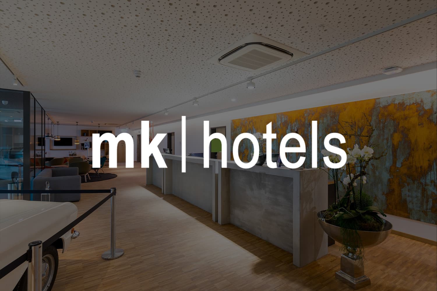 mk | hotel, Putney
