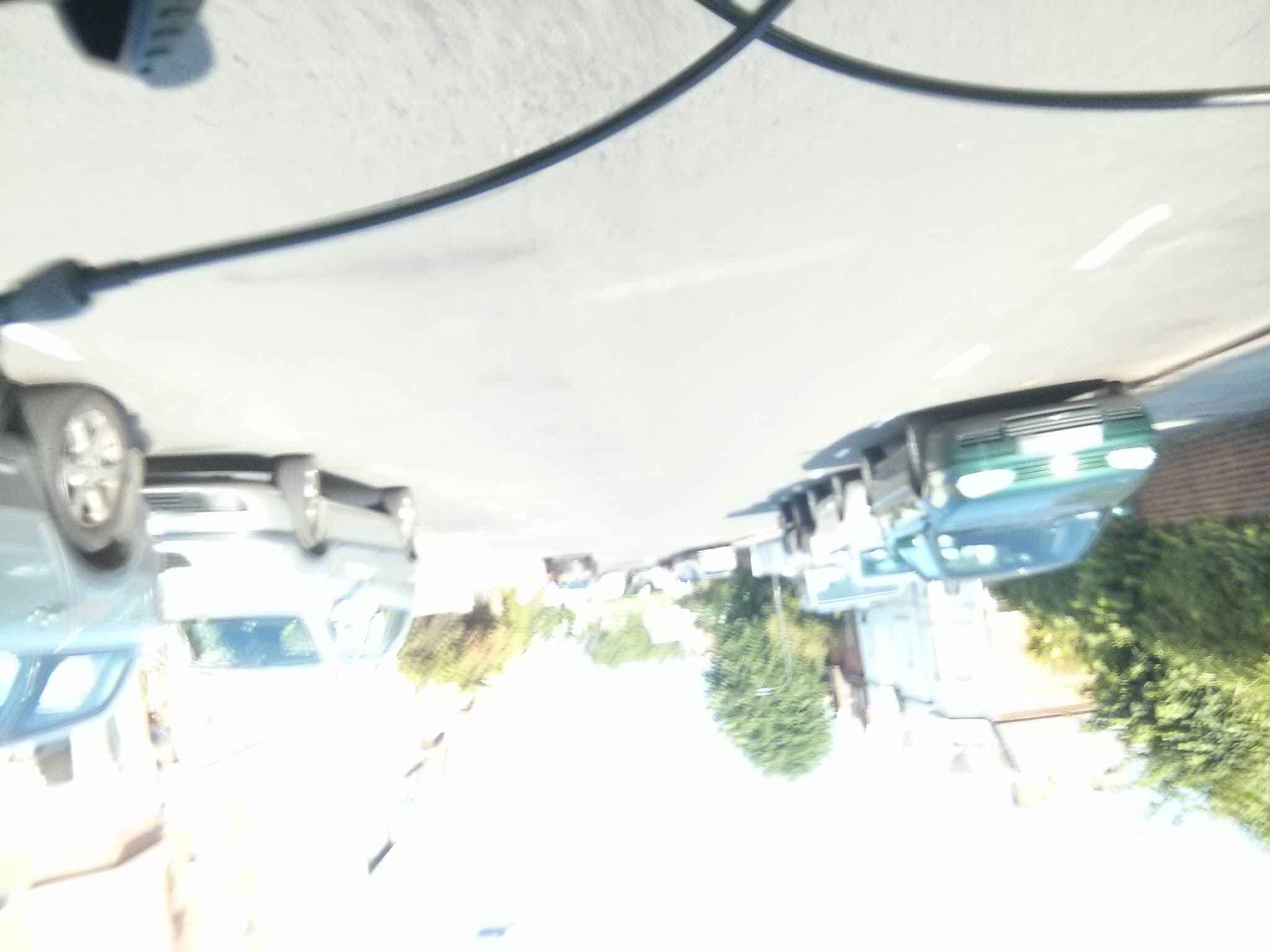 Street view near Hurlingham Bed & Breakfast, Fulham — © ecatmur (CC BY-SA · Mapillary)