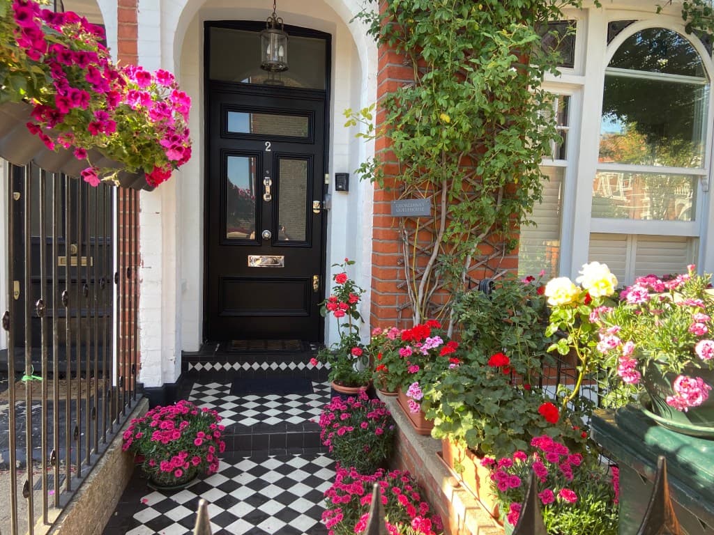 Bed & Breakfast/ Georgiana's Guest House, Fulham