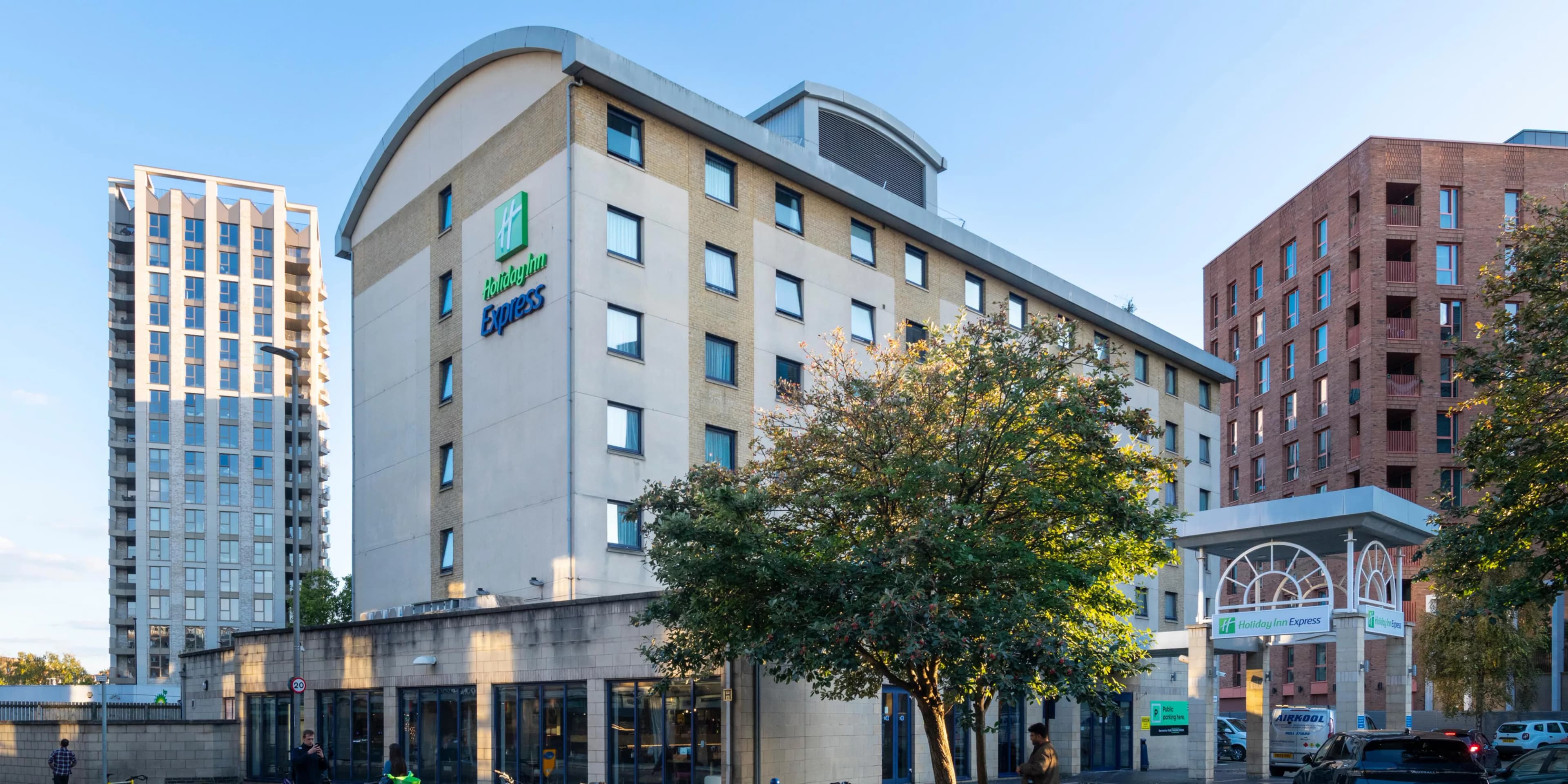 Holiday Inn Express London - Wandsworth by IHG, Clapham Junction