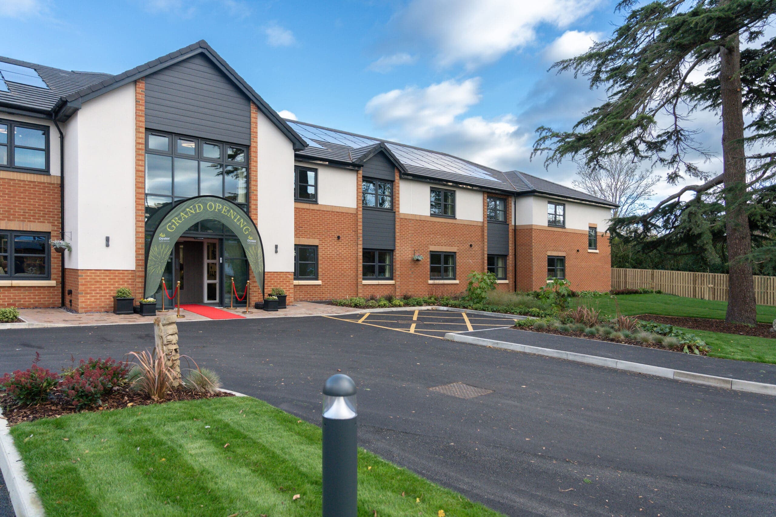 Bradshaw Lodge Care Home, Westergate