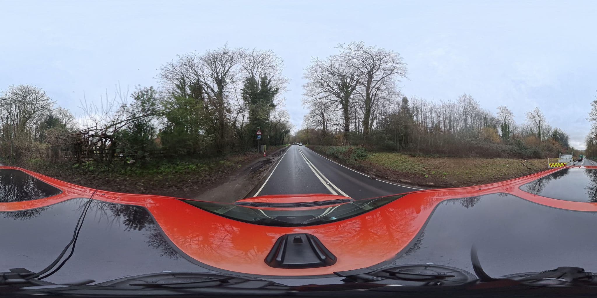 Street view near Arundel Cottage Retreat, Arundel — © BlizzardBorn42Car (CC BY-SA · Mapillary)