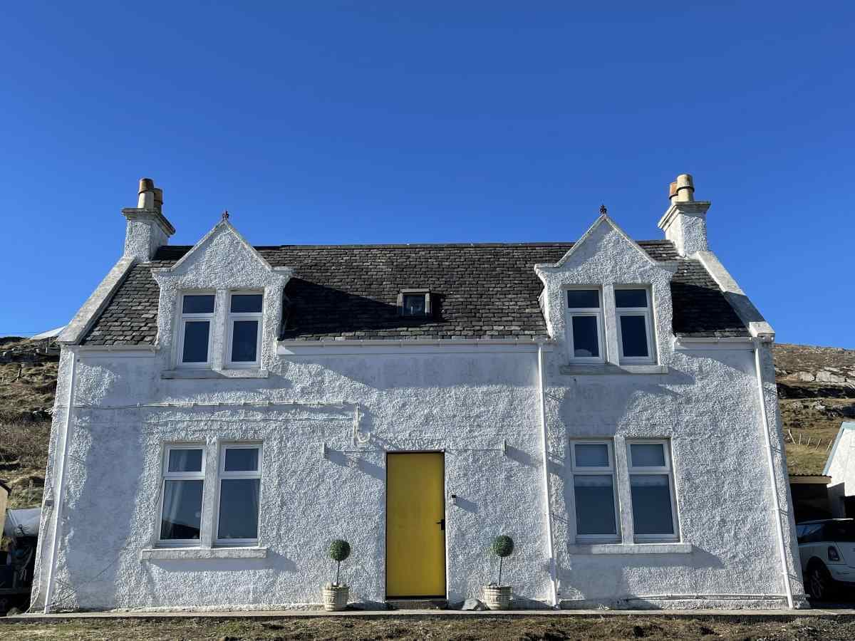 Isle of Barra Holiday Accommodation, Barra