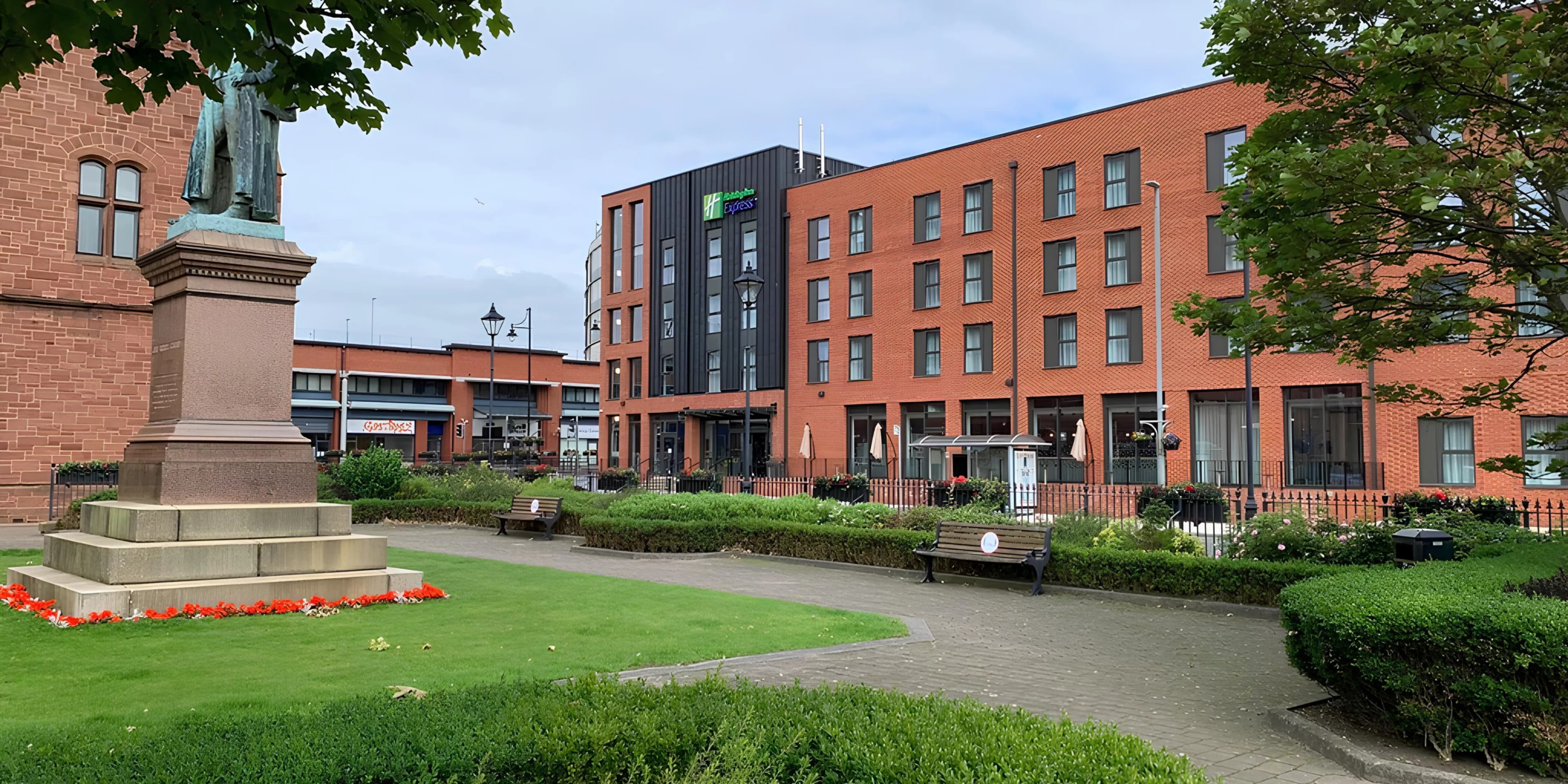 Holiday Inn Express Barrow-in-Furness by IHG, Barrow in Furness