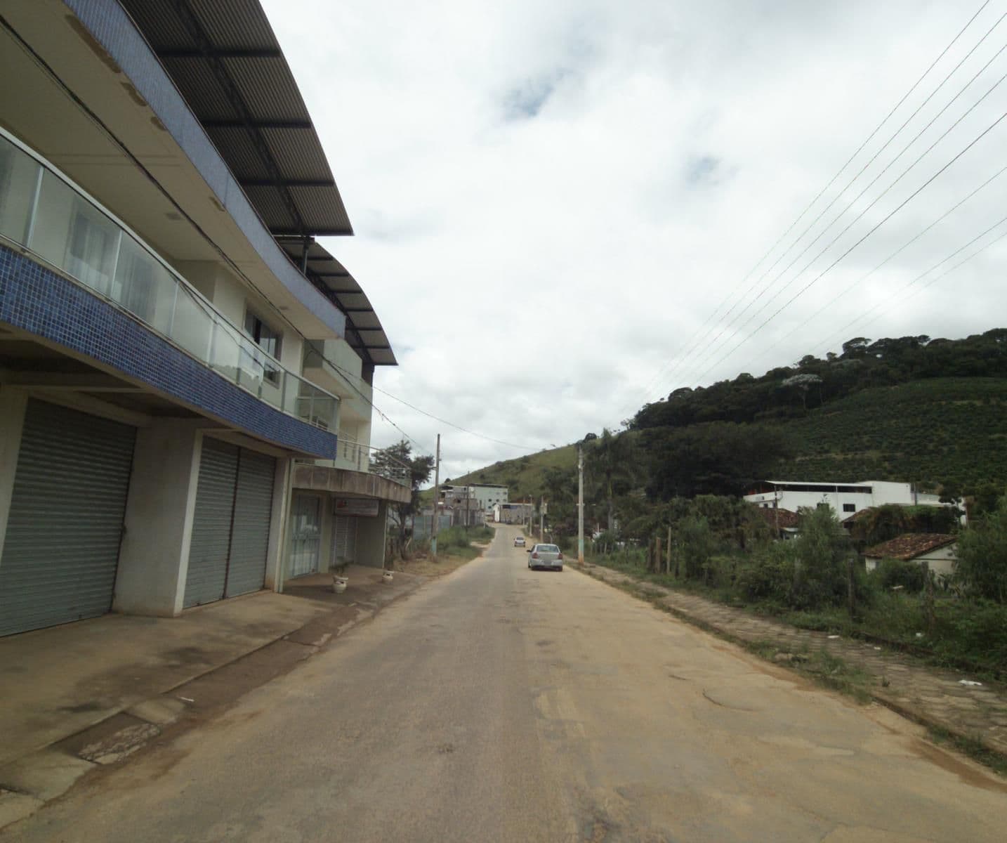 Street view near Pousada Caminhos do Caparaó, Irupi — © projevias (CC BY-SA · Mapillary)