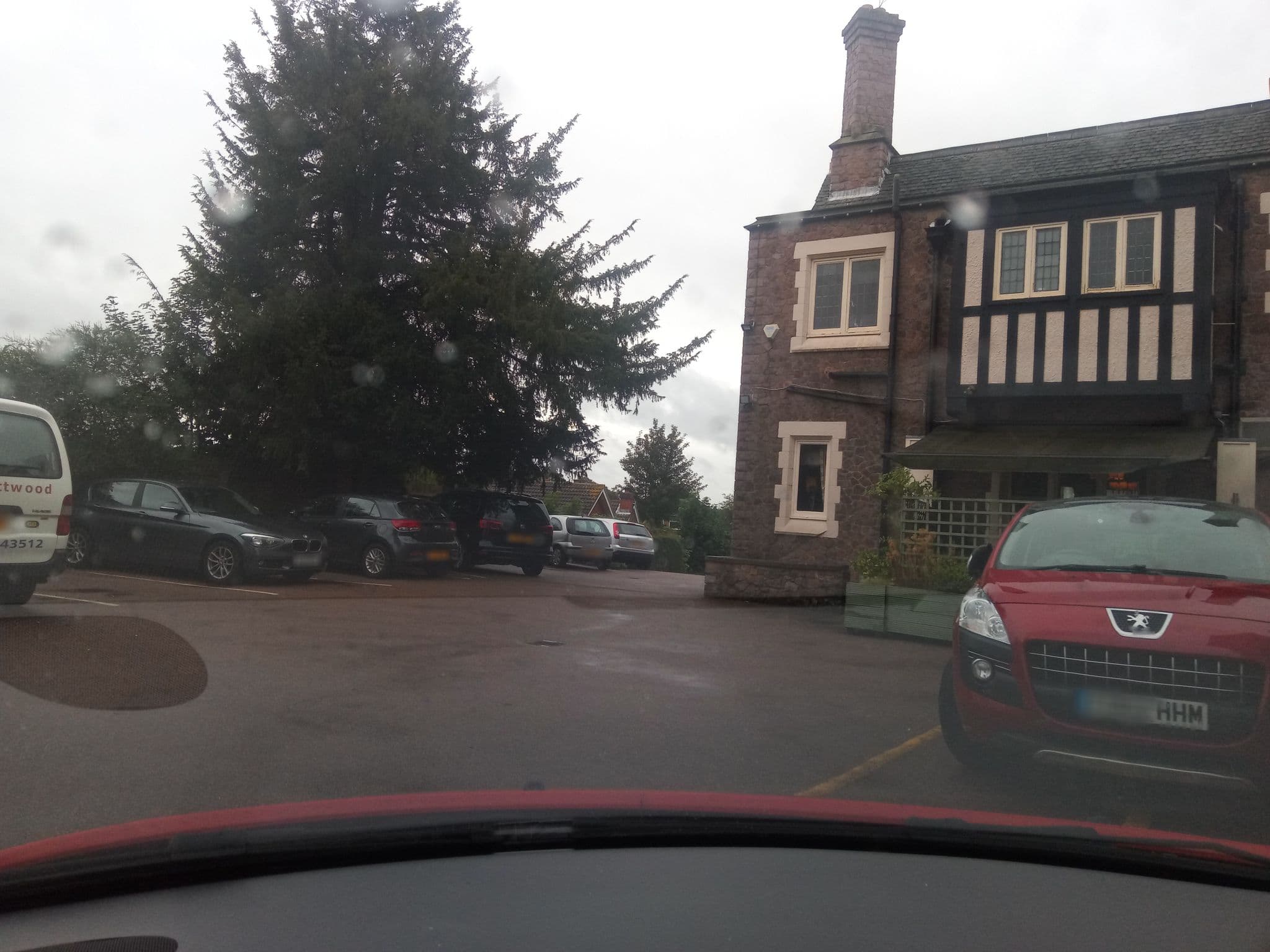 Street view near The Hunting Lodge, Barrow upon Soar — © victuallers (CC BY-SA · Mapillary)
