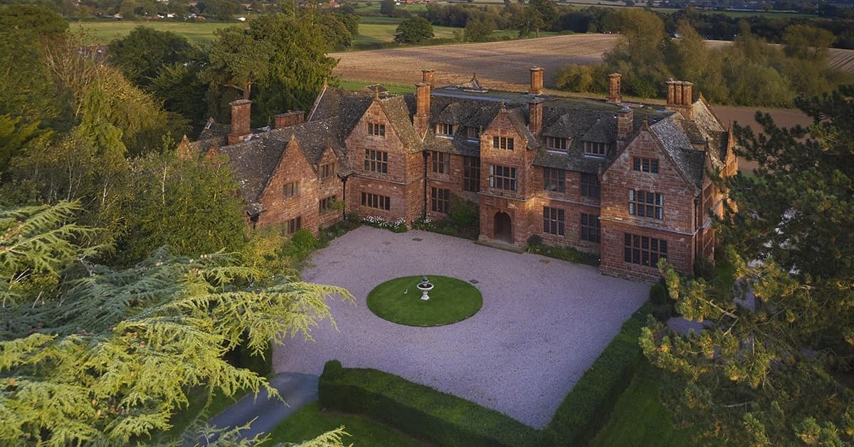 Marton Hall, Baschurch