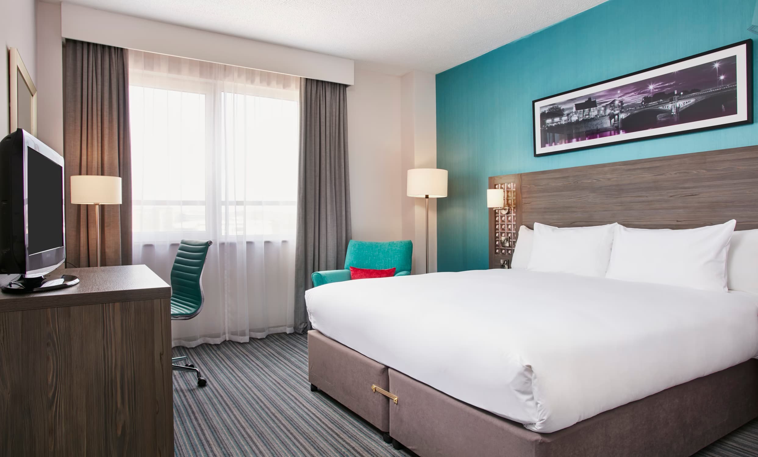 Leonardo Hotel Nottingham, Nottingham