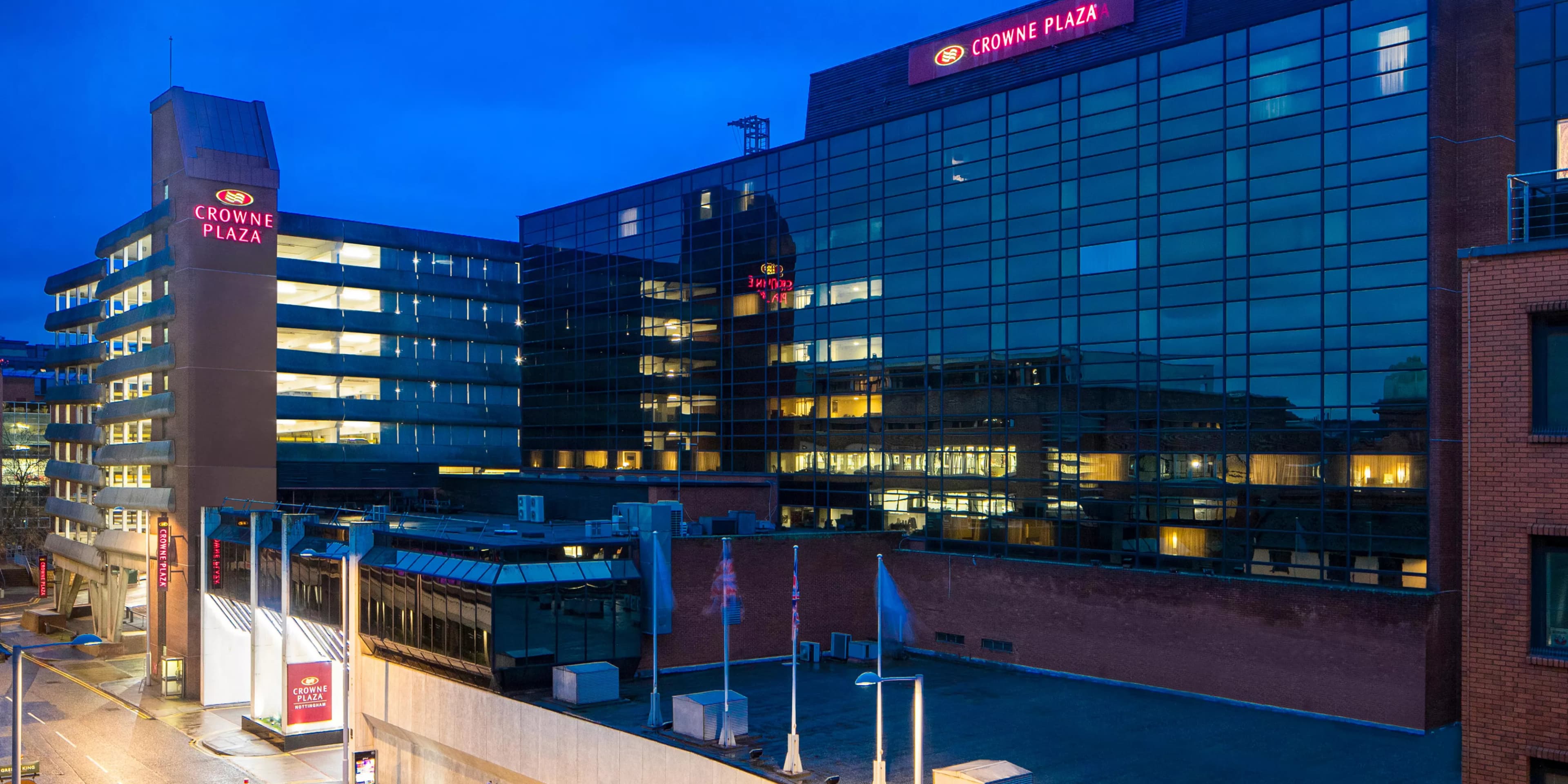 Crowne Plaza Nottingham by IHG, Nottingham