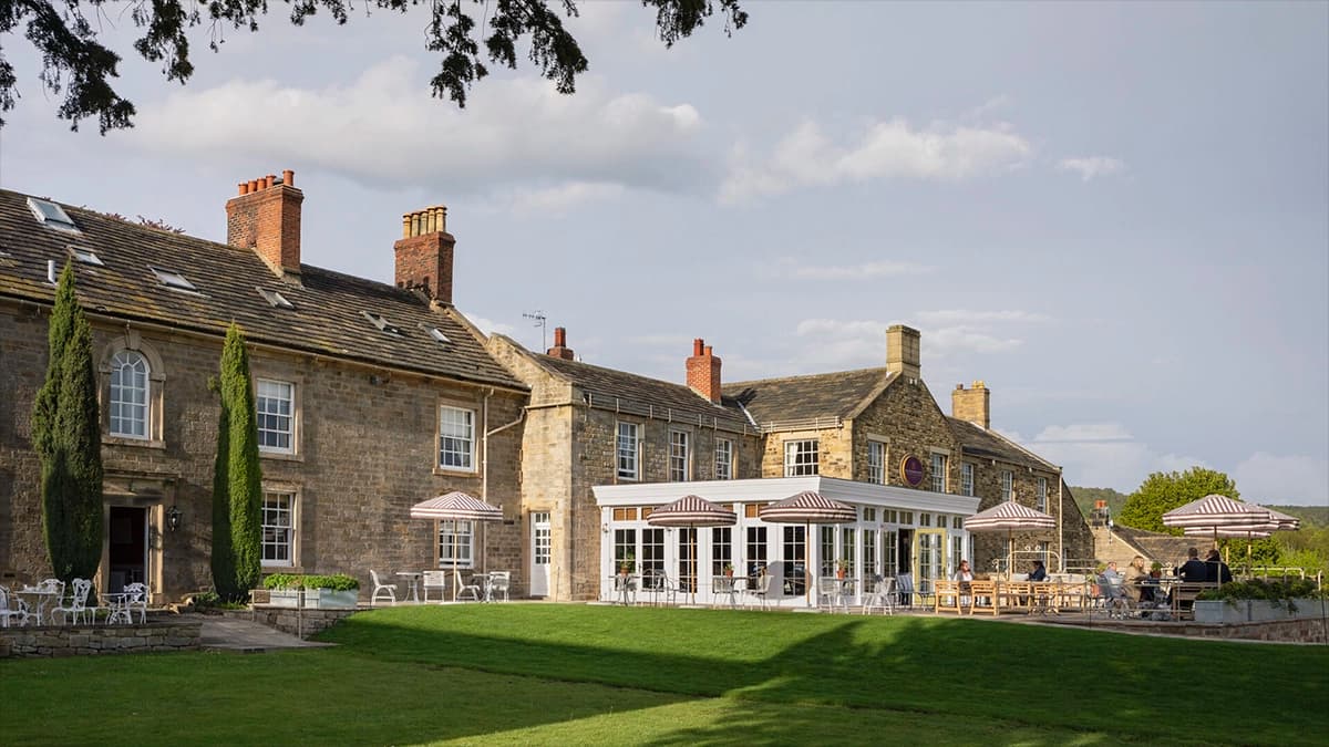 The Cavendish Hotel at Baslow, Baslow