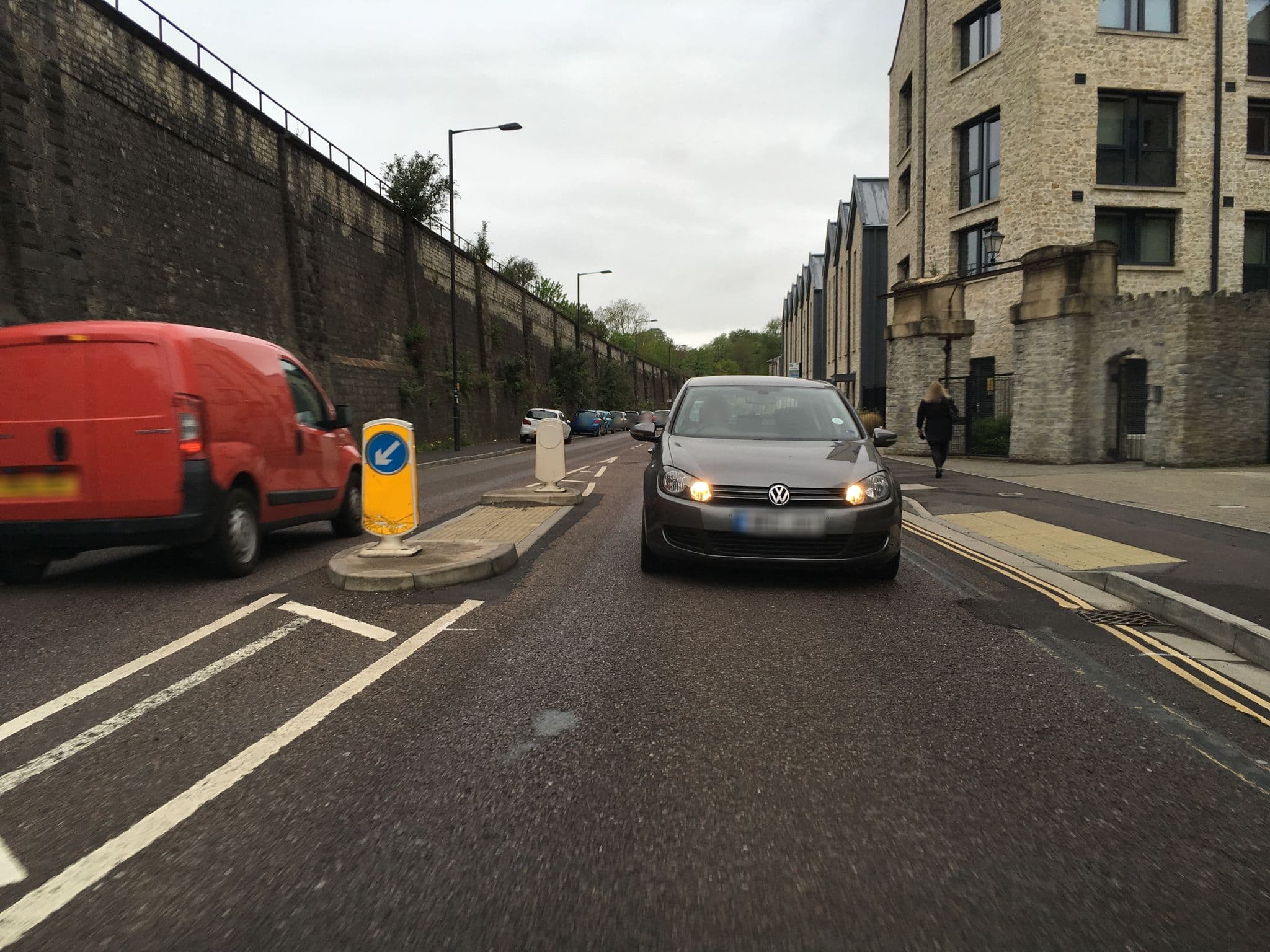 Street view near Pure CityStay Twerton Mill, Bath