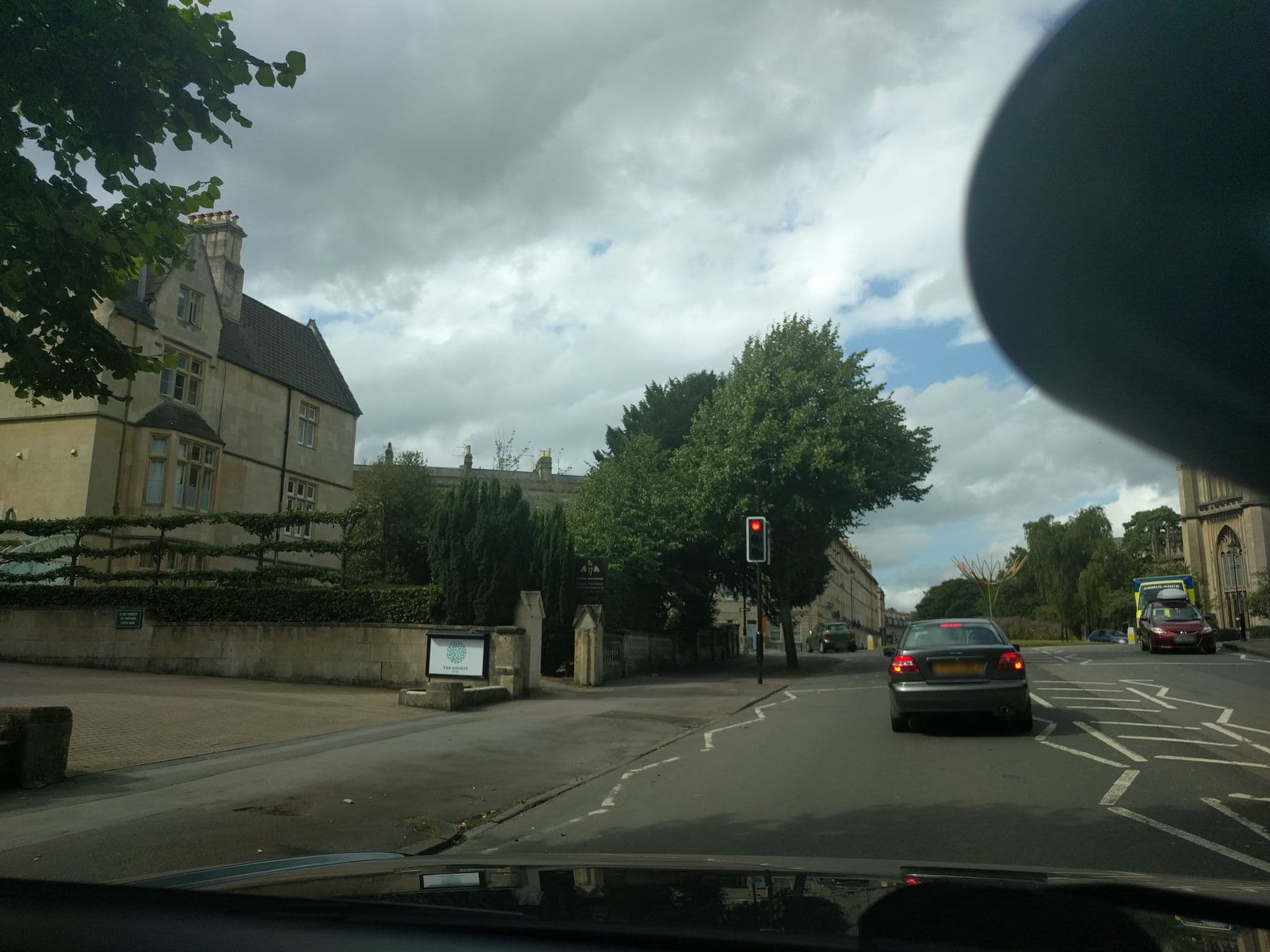 Street view near The Kaleidoscope Collection Ltd, Bath — © chris_debian (CC BY-SA · Mapillary)