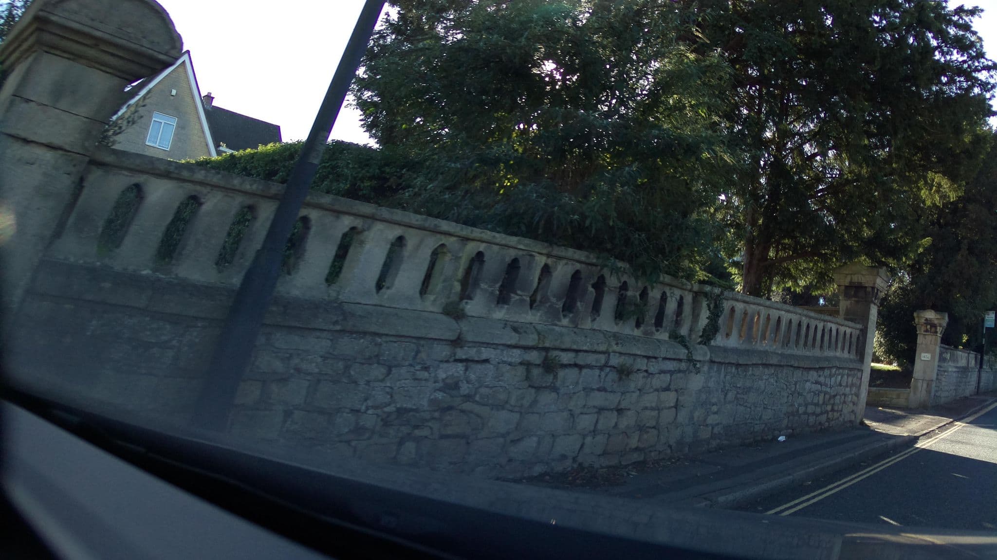 Street view near Tyndall Villa Boutique B&B, Bath