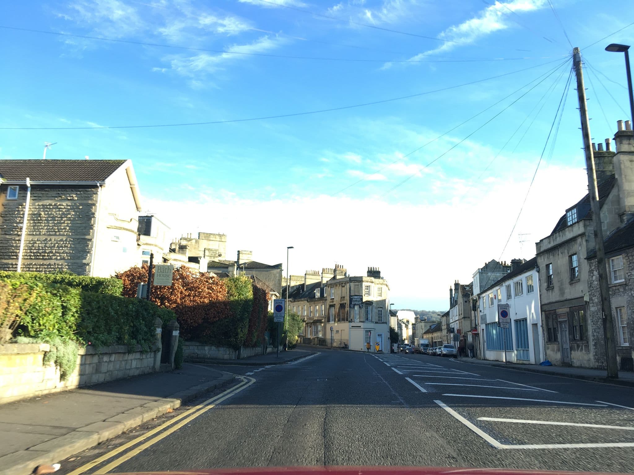 Street view near The Bath House Boutique B&B, Bath