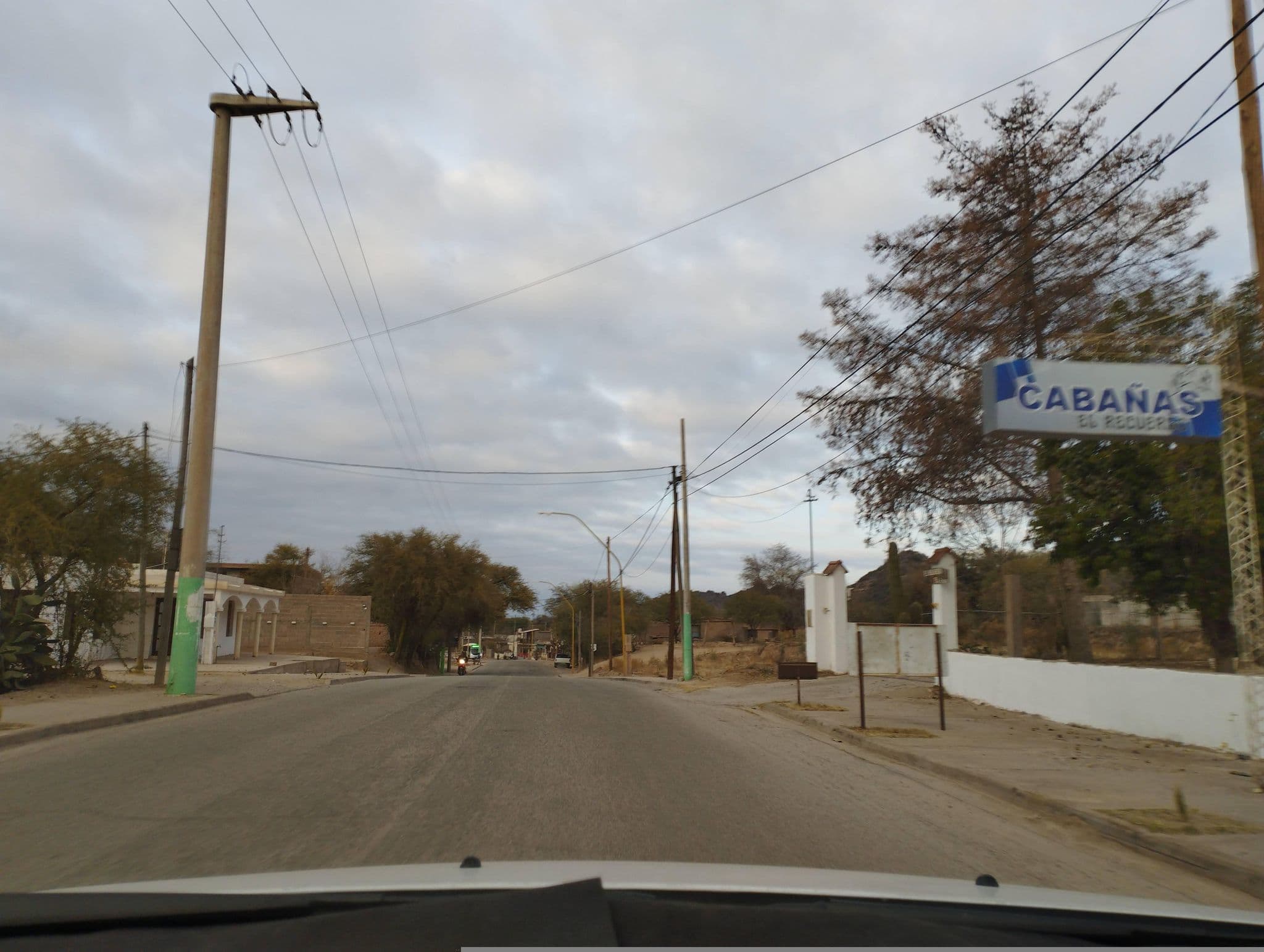 Street view near El Recuerdo, Belén — © carlosbrys (CC BY-SA · Mapillary)