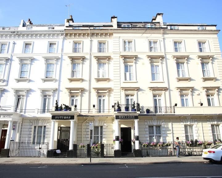 Huttons Hotel, Pimlico