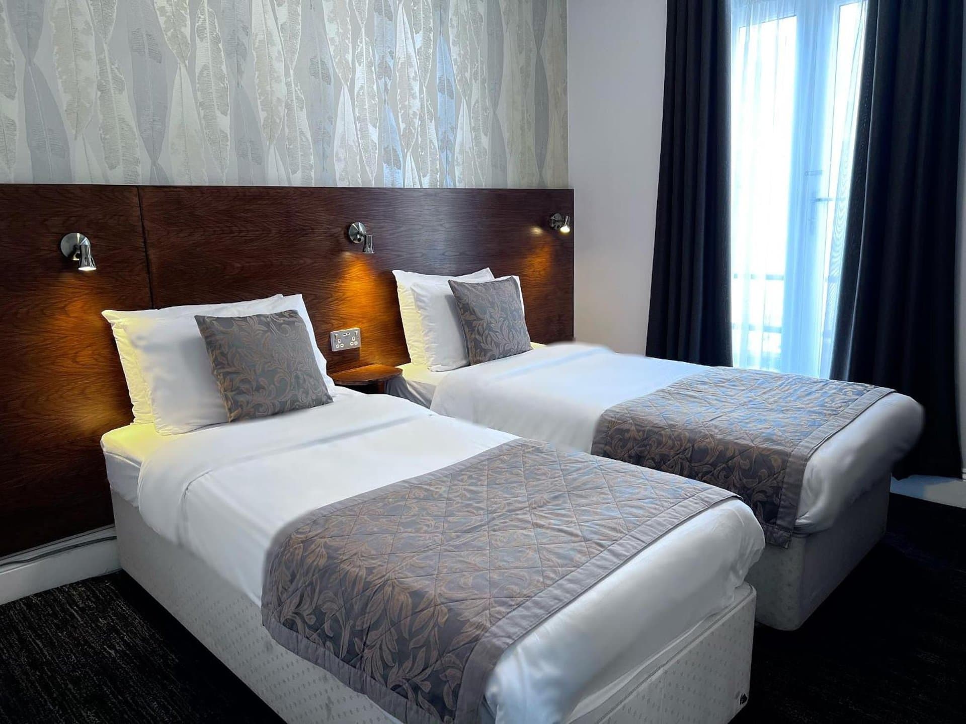 Lidos Hotel London, Pimlico
