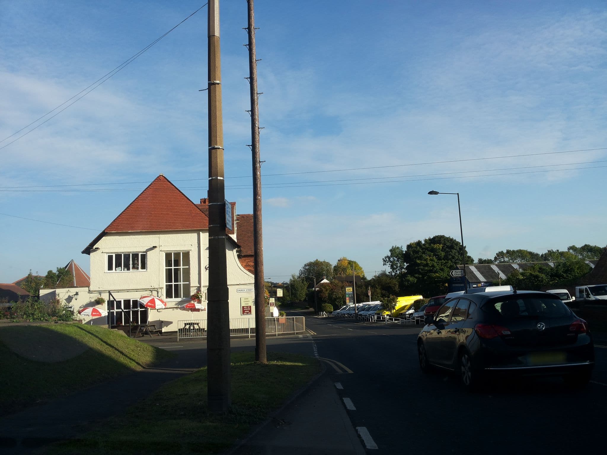 Street view near 2 Bed Cottage - Bawtry Superb Accommodation - Entire Place, Bawtry — © endszbrxns (CC BY-SA · Mapillary)