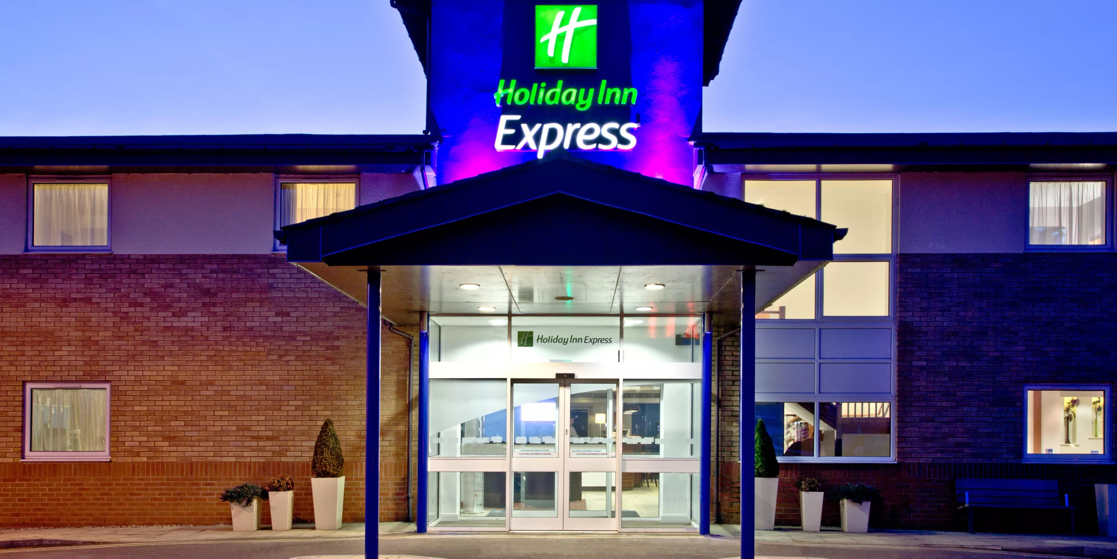 Holiday Inn Express Shrewsbury by IHG, Shrewsbury