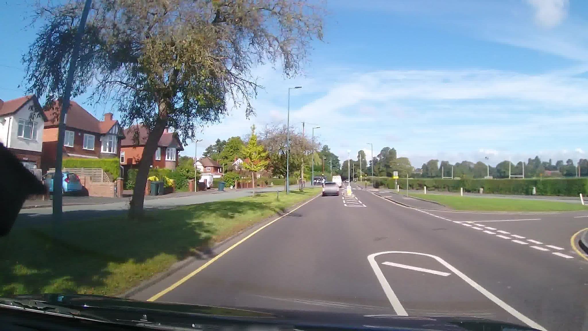 Street view near Charnwood Guest House - Double Room, Shrewsbury — © trigpoint (CC BY-SA · Mapillary)